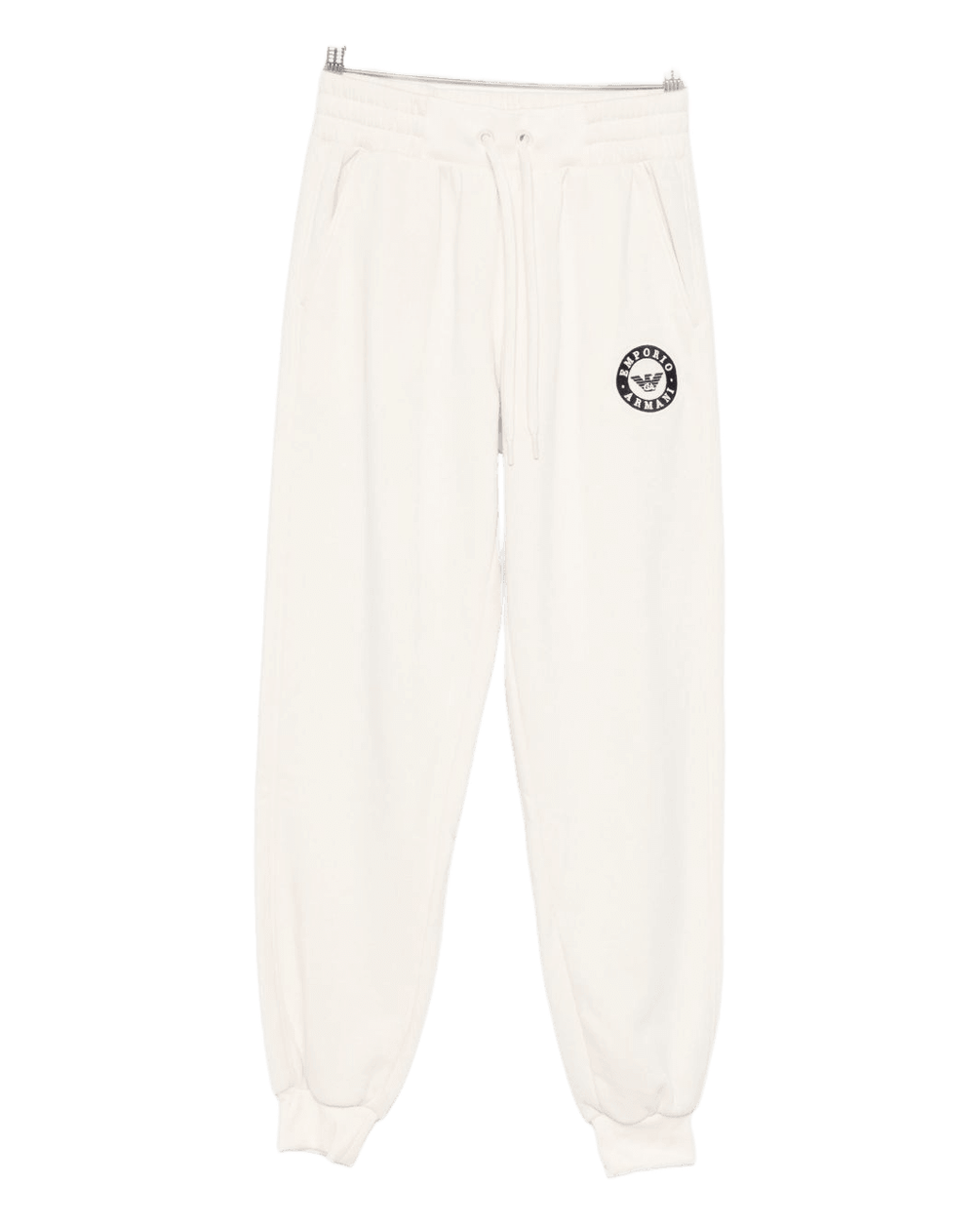 Emporio Armani Ivory Trousers Glam Steals