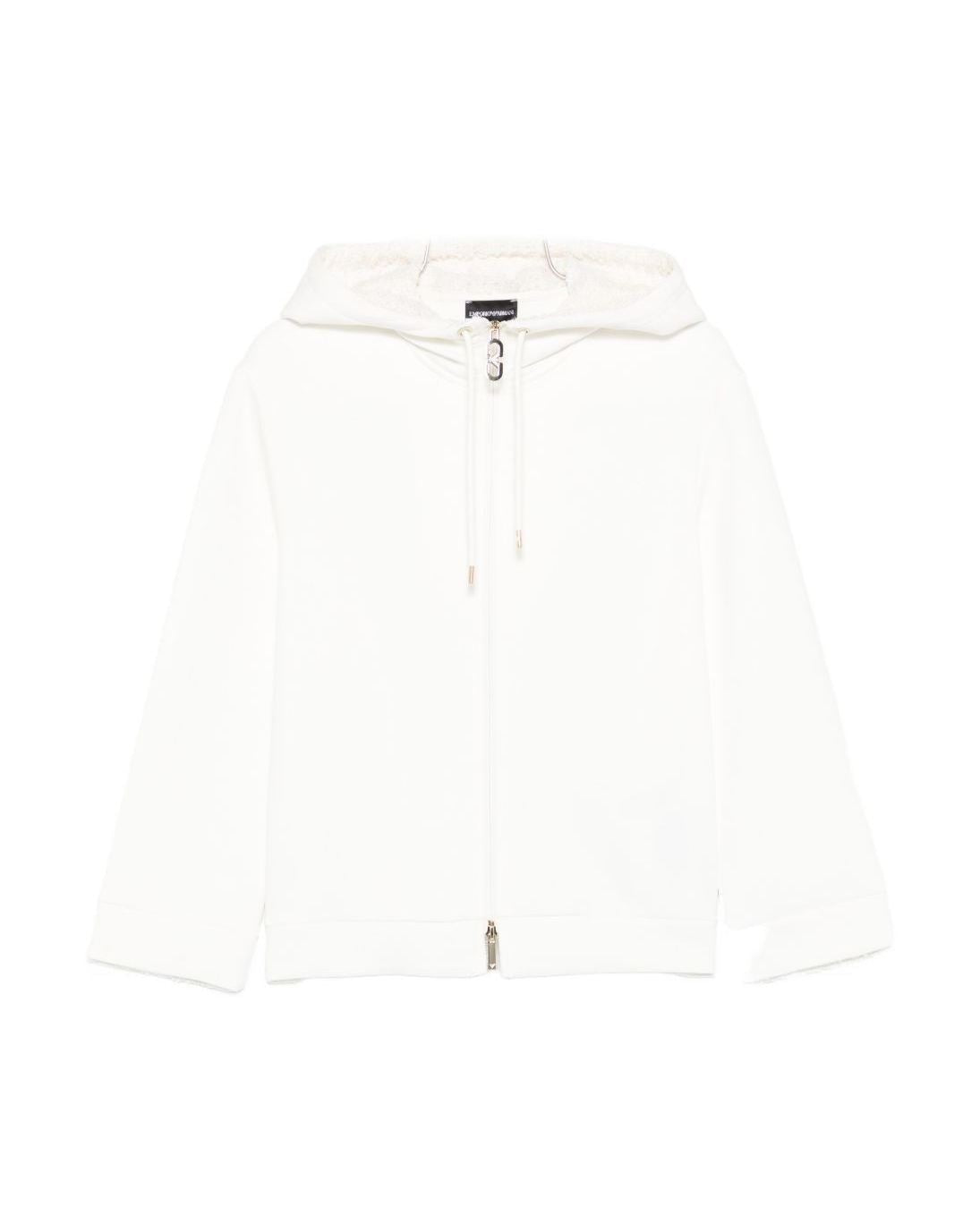 Emporio Armani White Capsule Pre Coat Glam Steals
