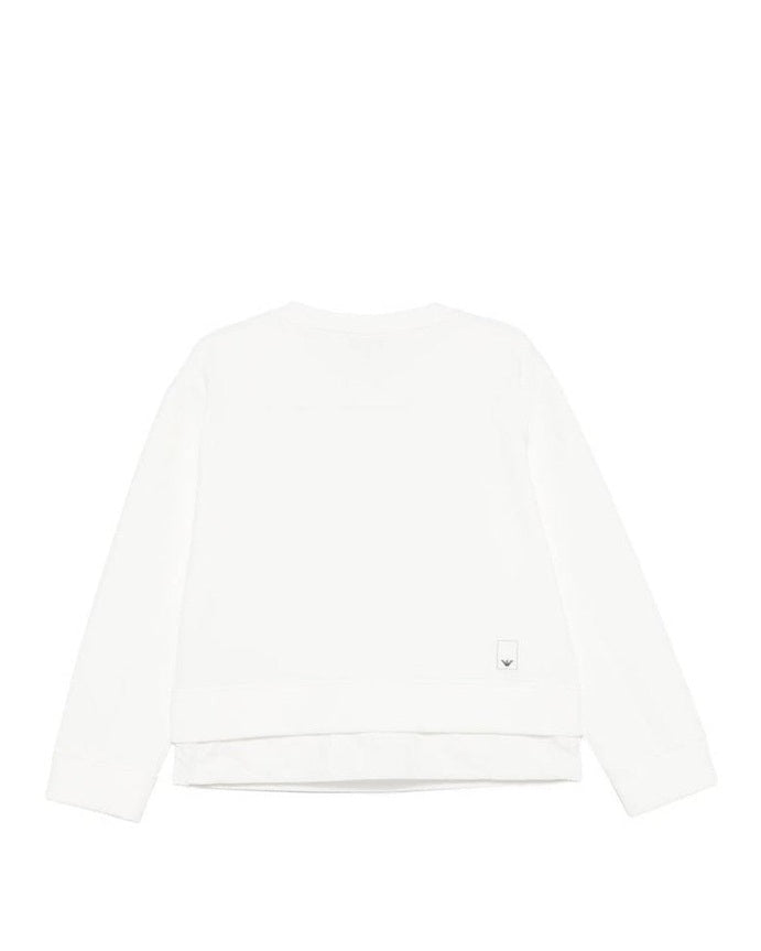 Emporio Armani White Capsule Sweater Topwear