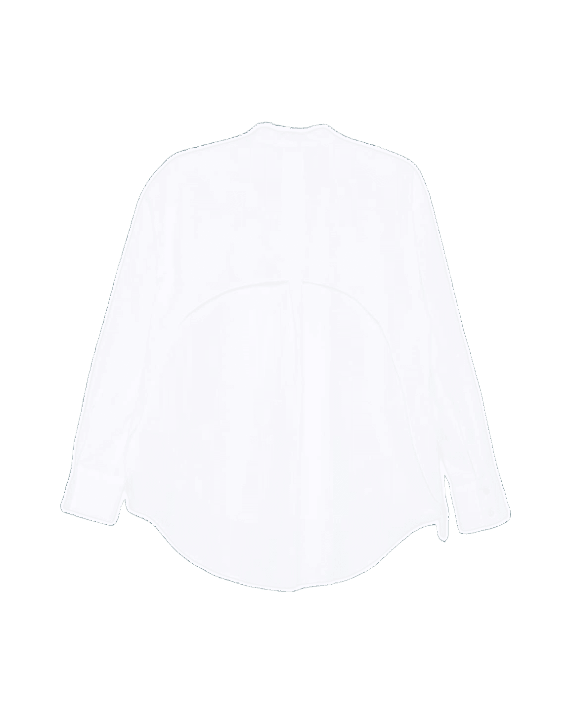 Emporio Armani White Shirt Glam Steals