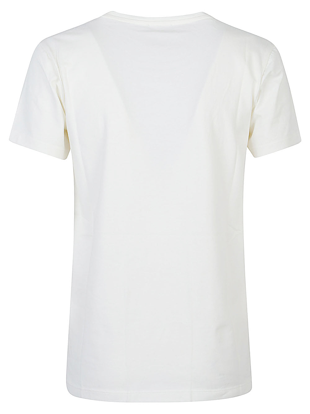 Emporio Armani White T-shirt and Polo Glam Steals
