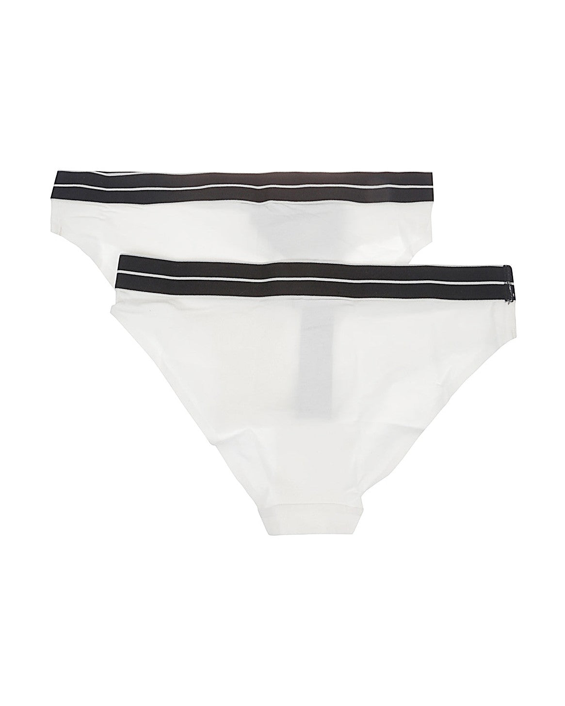 Emporio Armani White Underwear Glam Steals