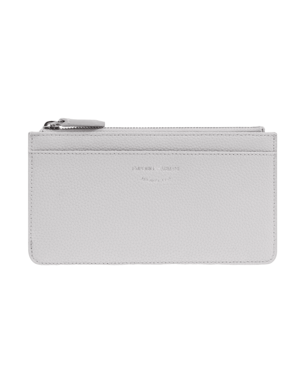 Emporio Armani Zipped Card Holder Glam Steals
