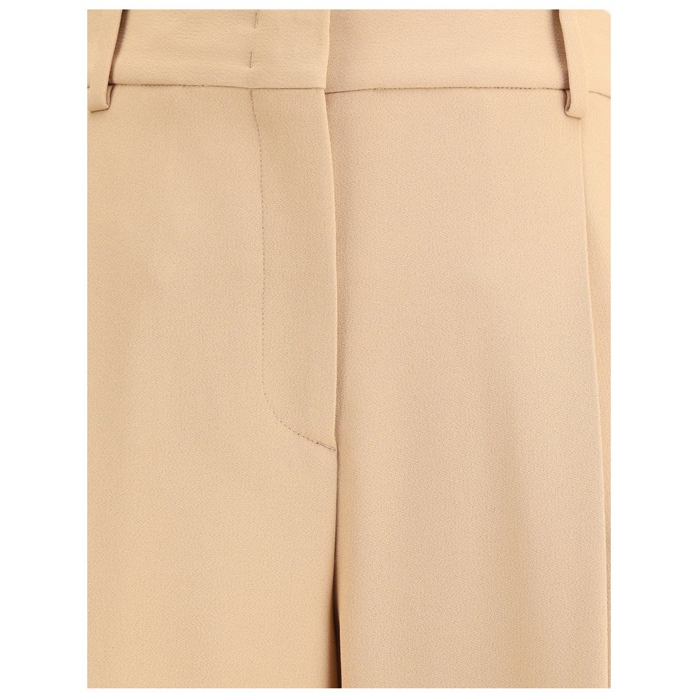 Ermanno Scervino Wide Leg Pant Glam Steals