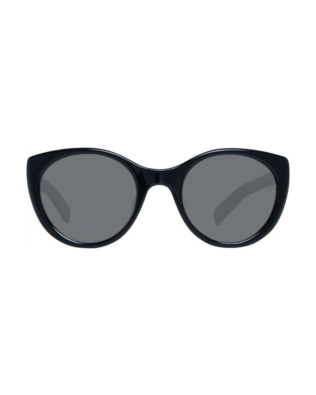 Ermenegildo Zegna Black Resin Sunglasses Glam Steals
