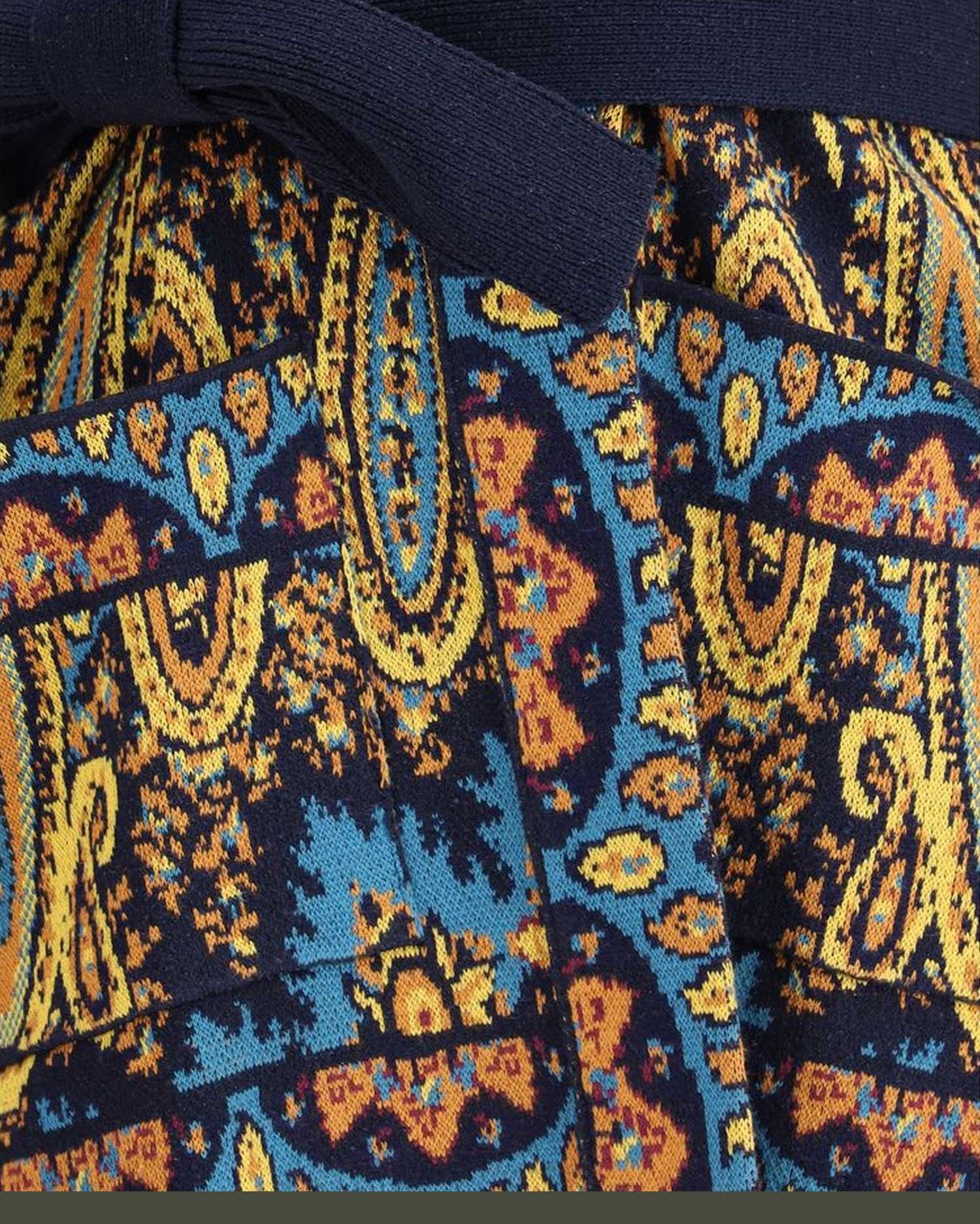 Etro Multicoloured Cardigan Glam Steals