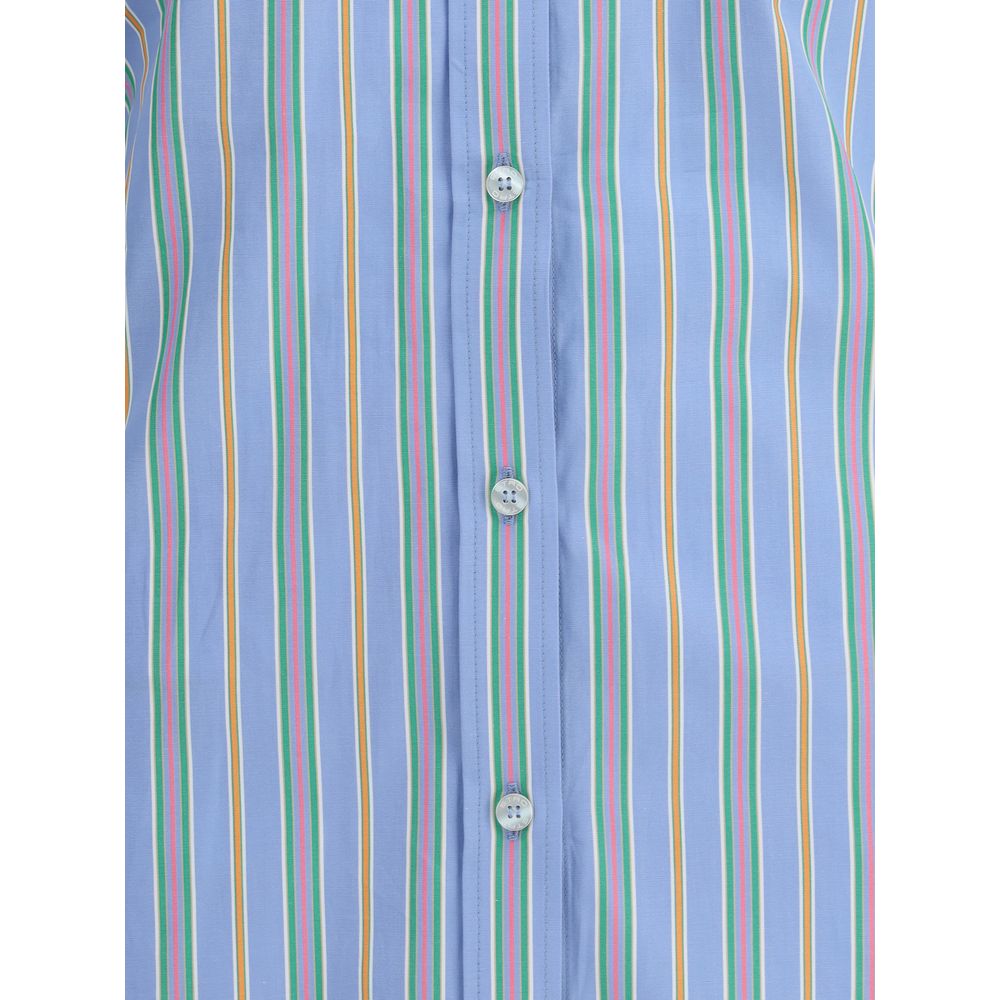 Etro Shirt With Knot Glam Steals