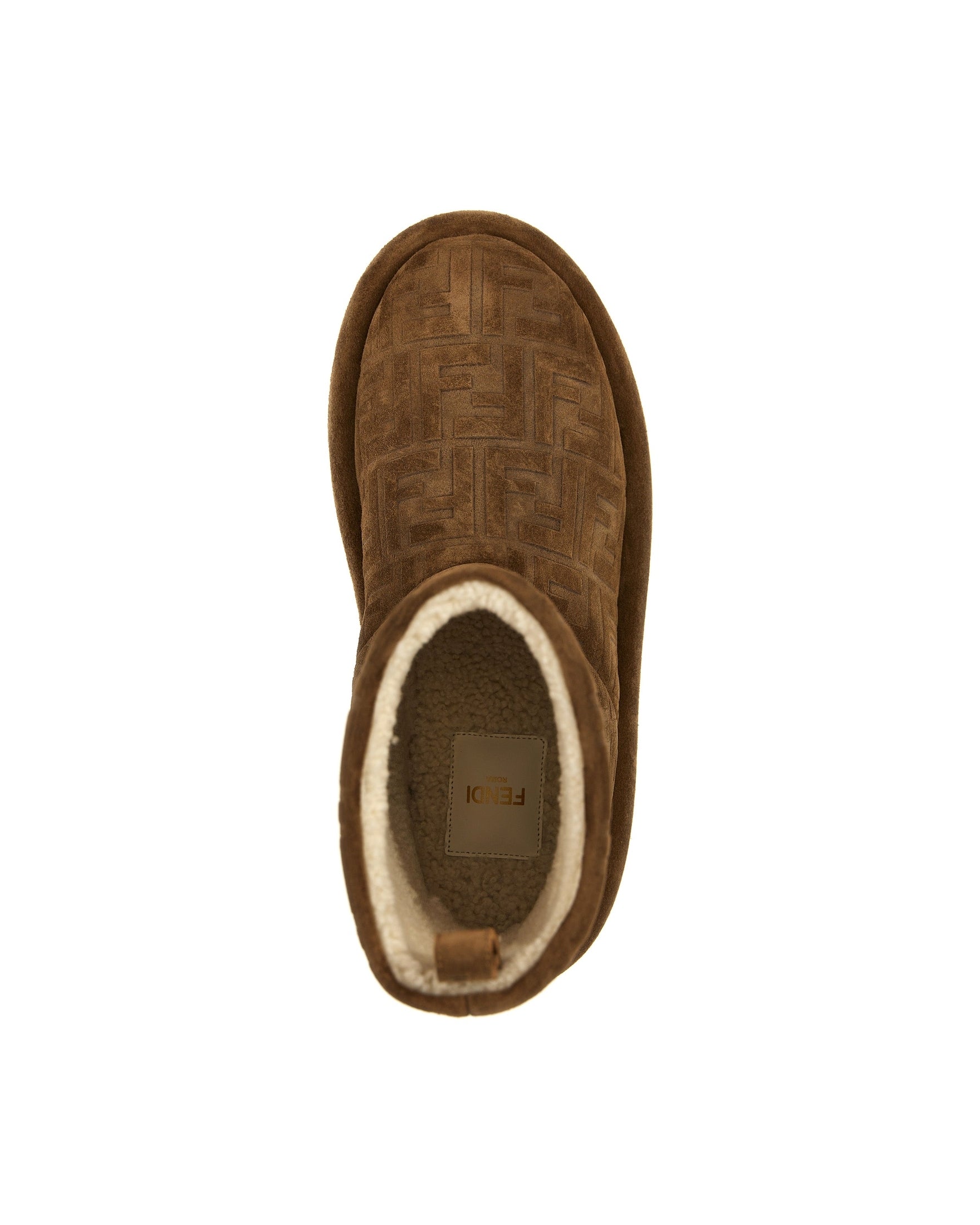 Fendi Apres Chic Ankle Boots Boots