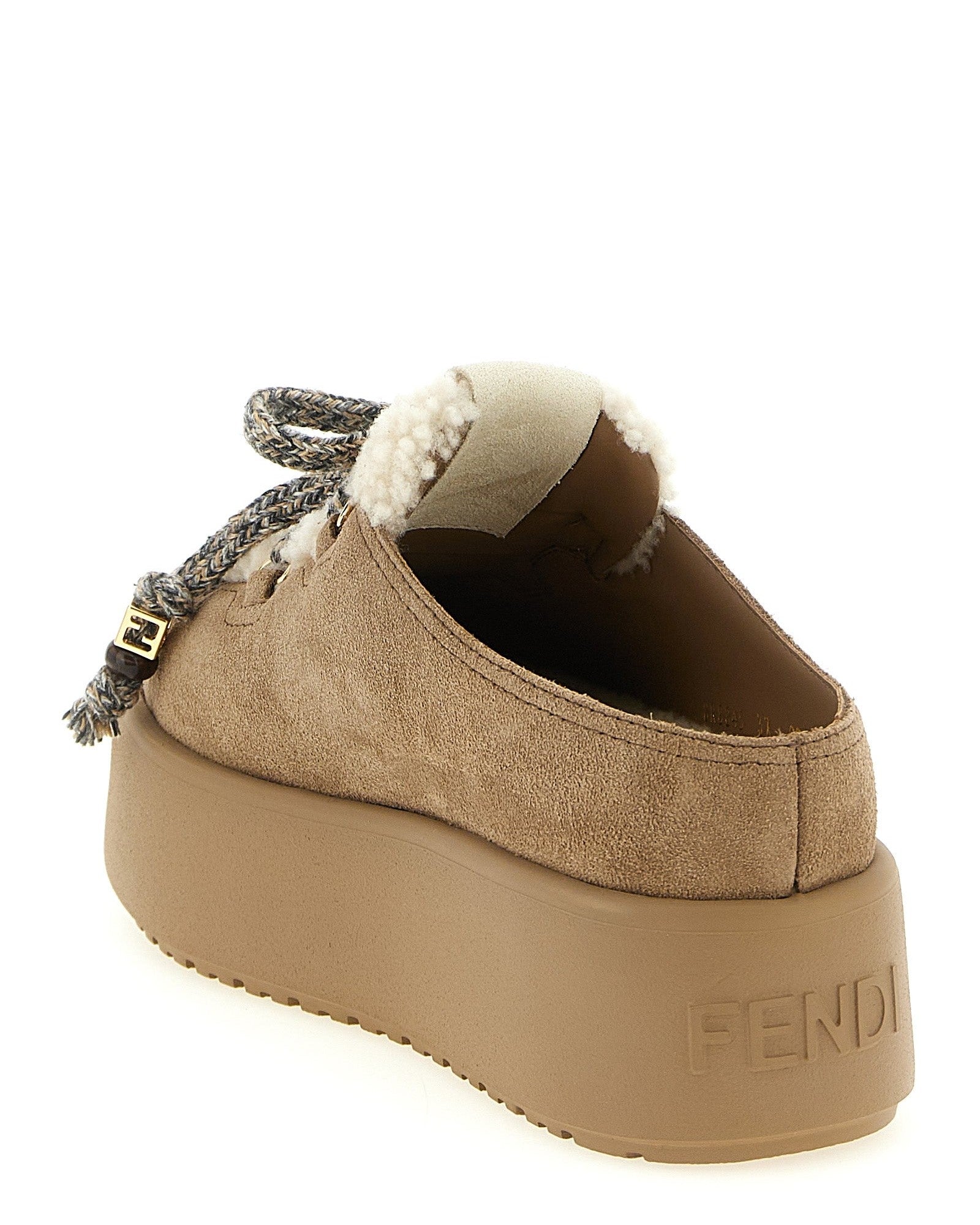 Fendi Après Chic Sabots Glam Steals