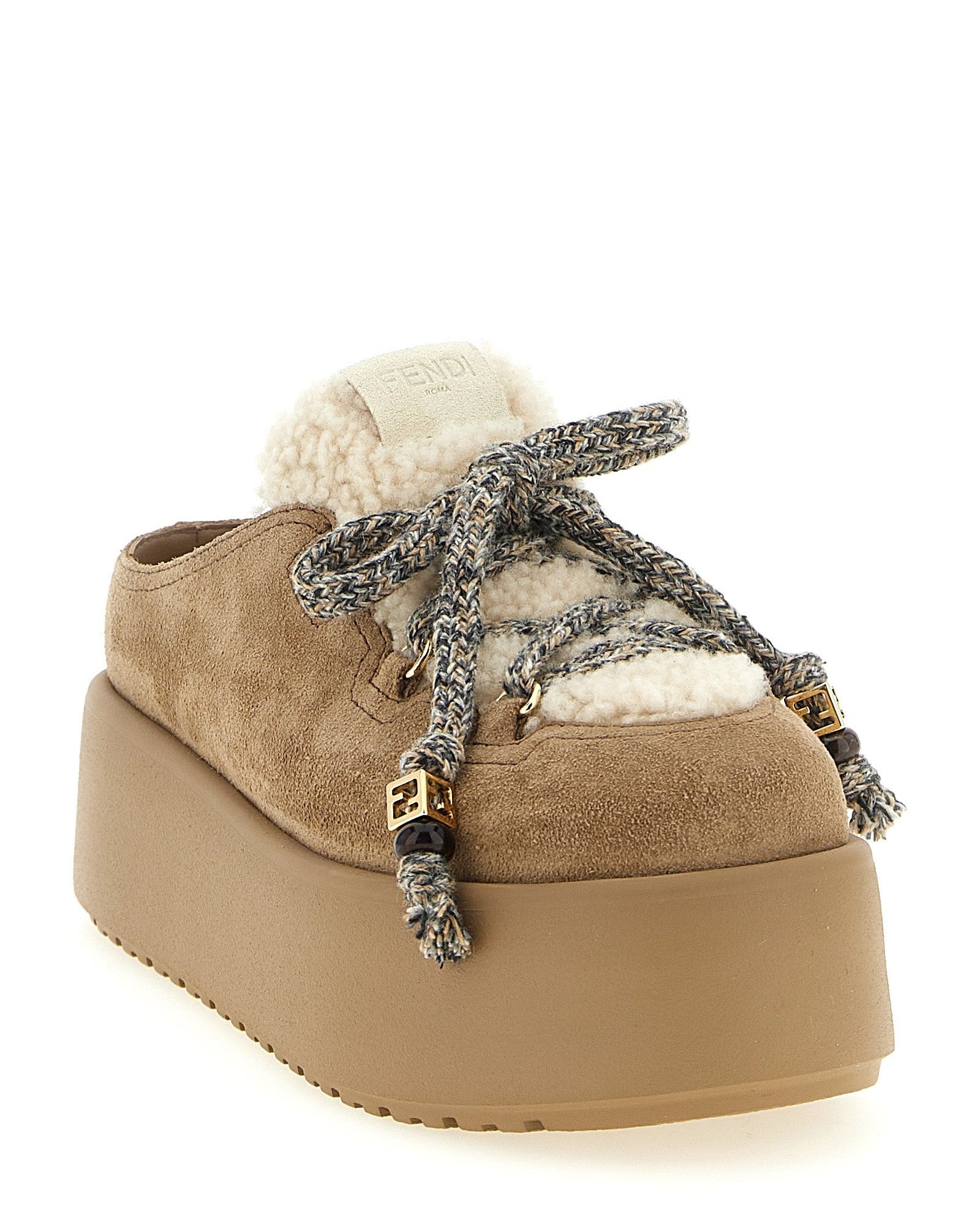 Fendi Après Chic Sabots Glam Steals