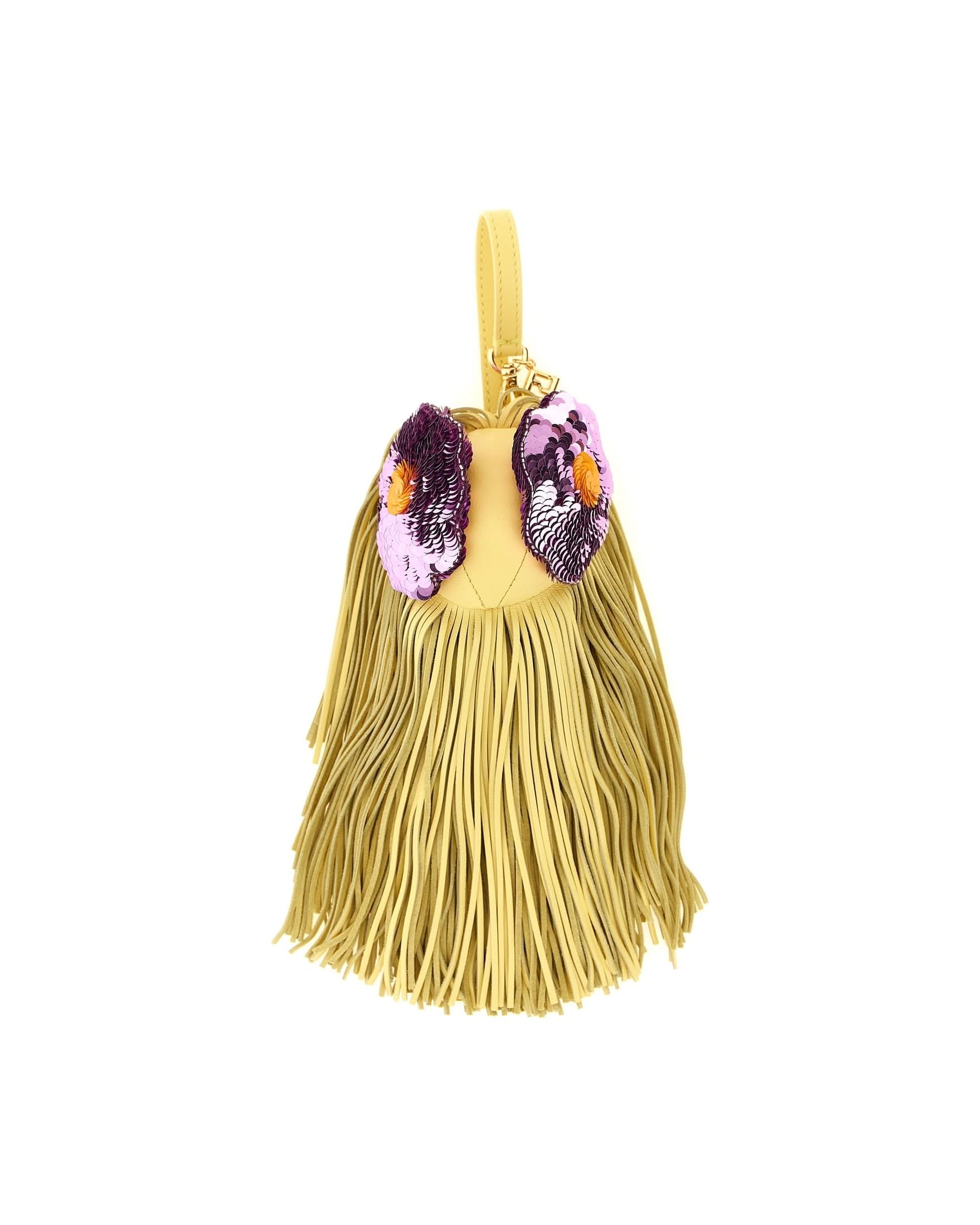 Fendi Bag Bugs Charm Glam Steals