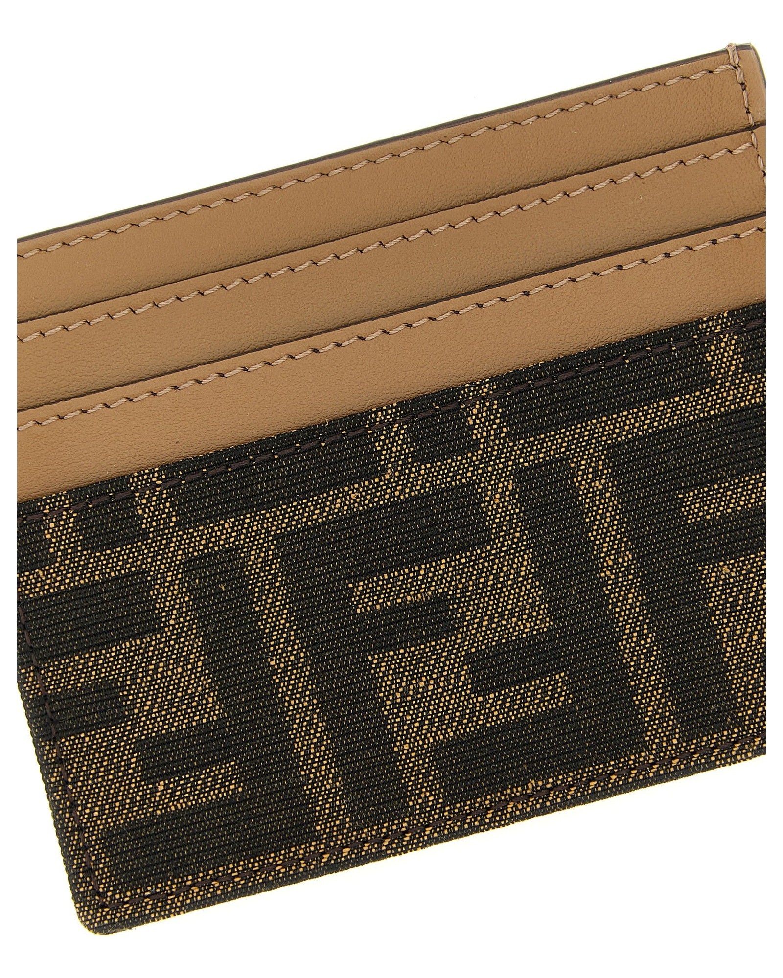 Fendi Baguette Card Holder Glam Steals