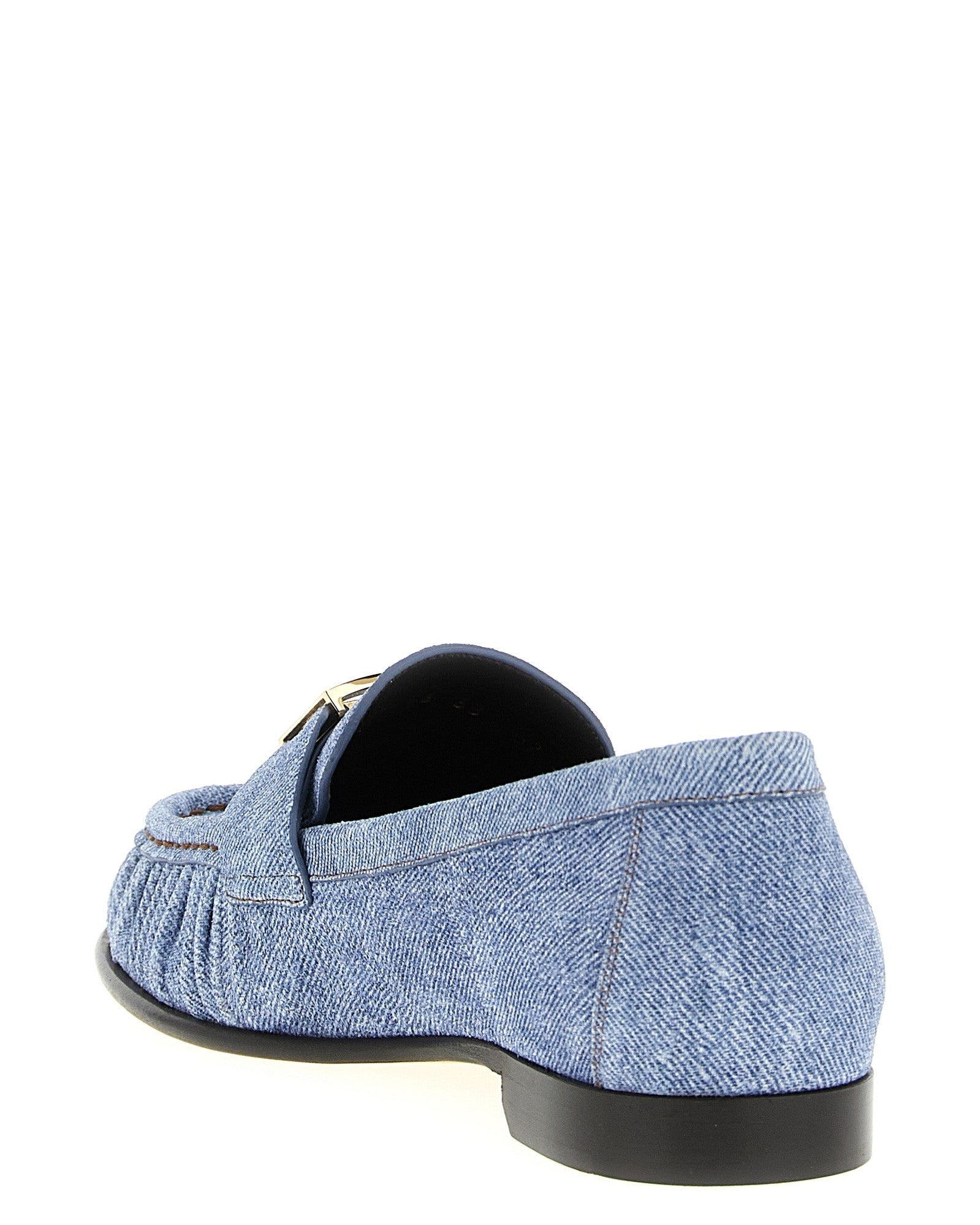 Fendi Baguette Loafers Glam Steals