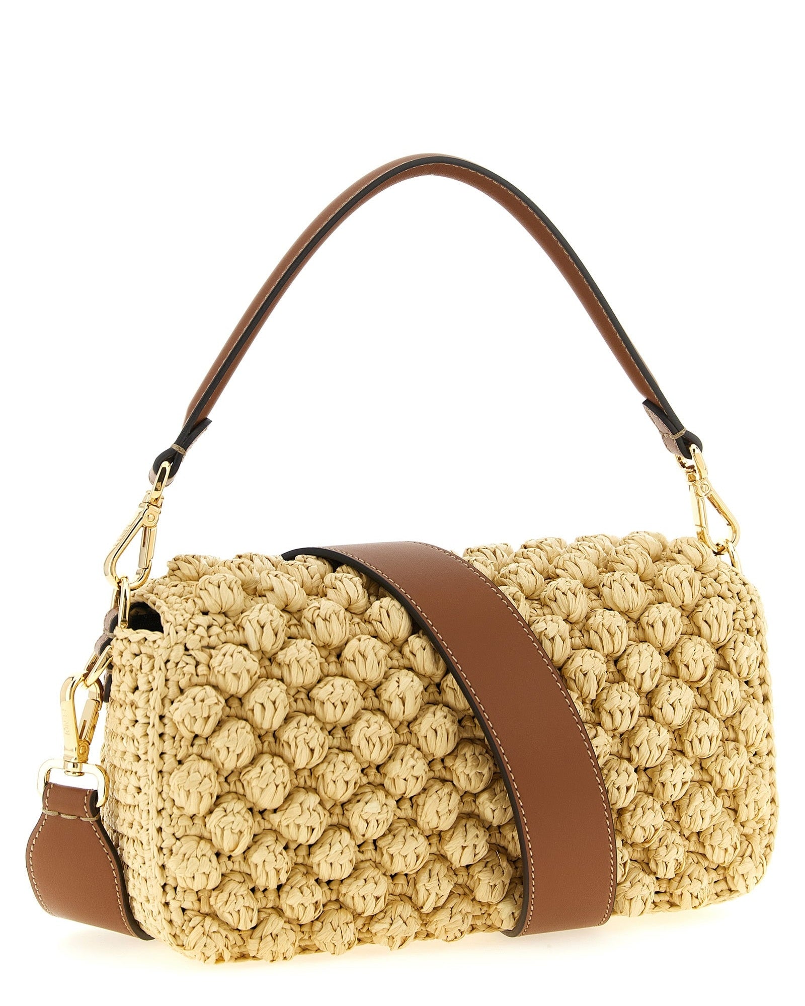 Fendi Baguette® Medium Shoulder Bag Glam Steals
