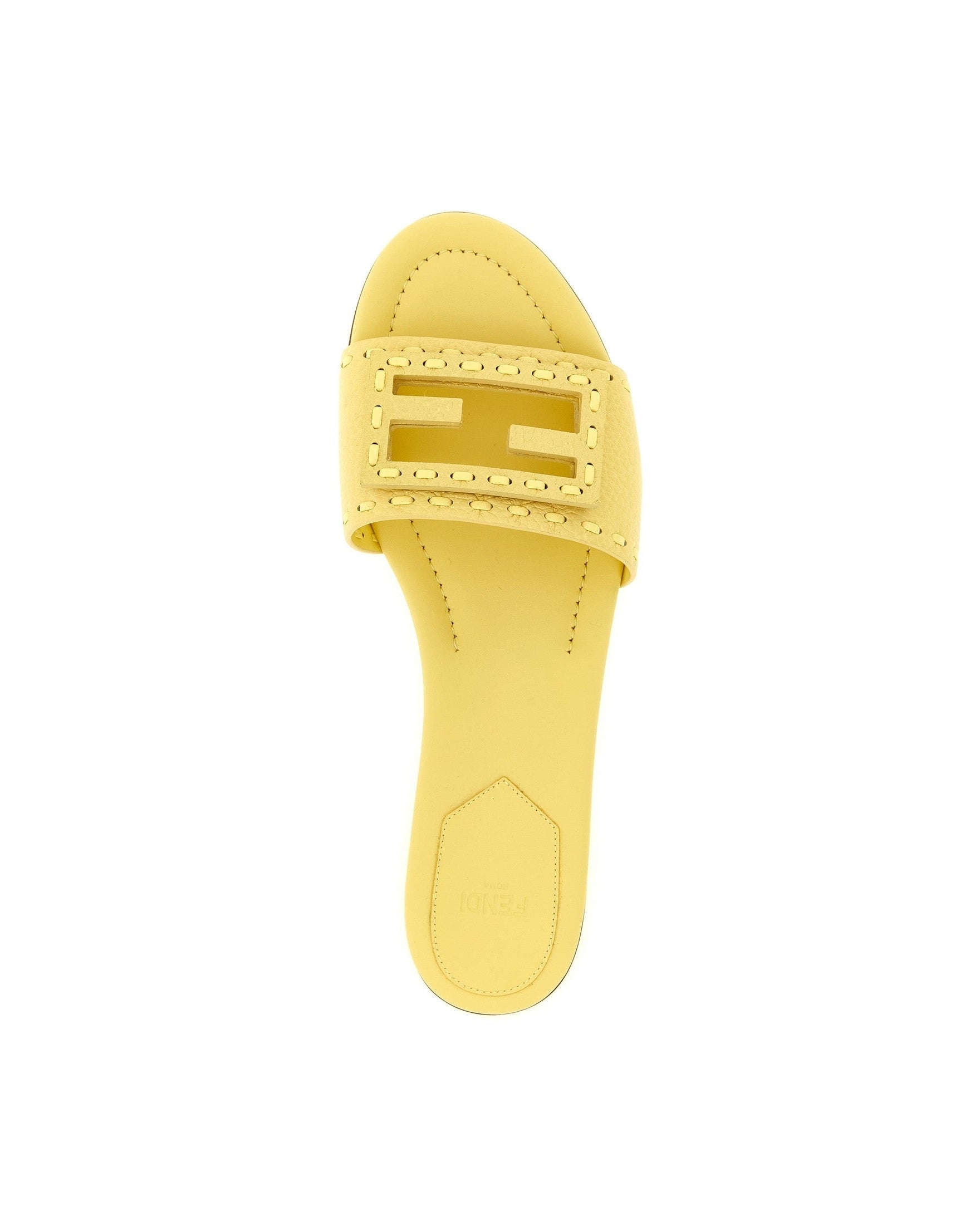 Fendi Baguette Slides Glam Steals