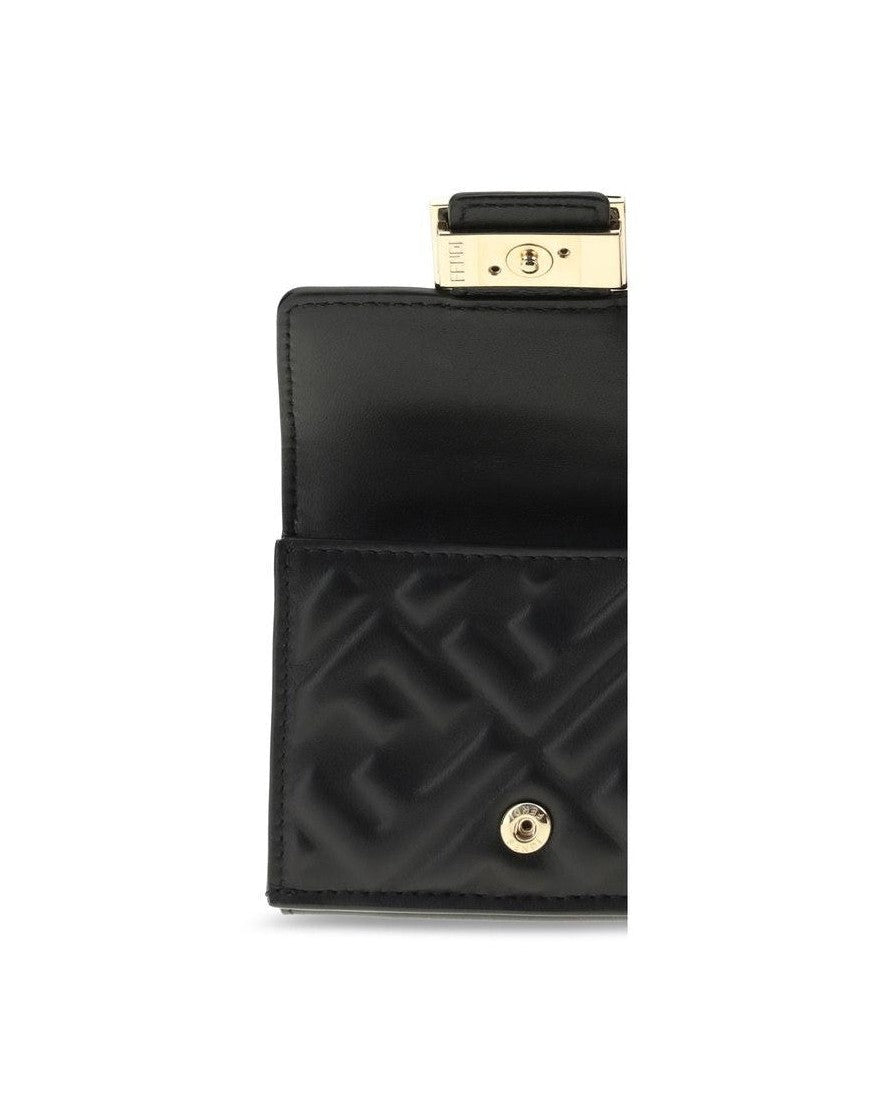 Fendi Black Wallet Glam Steals
