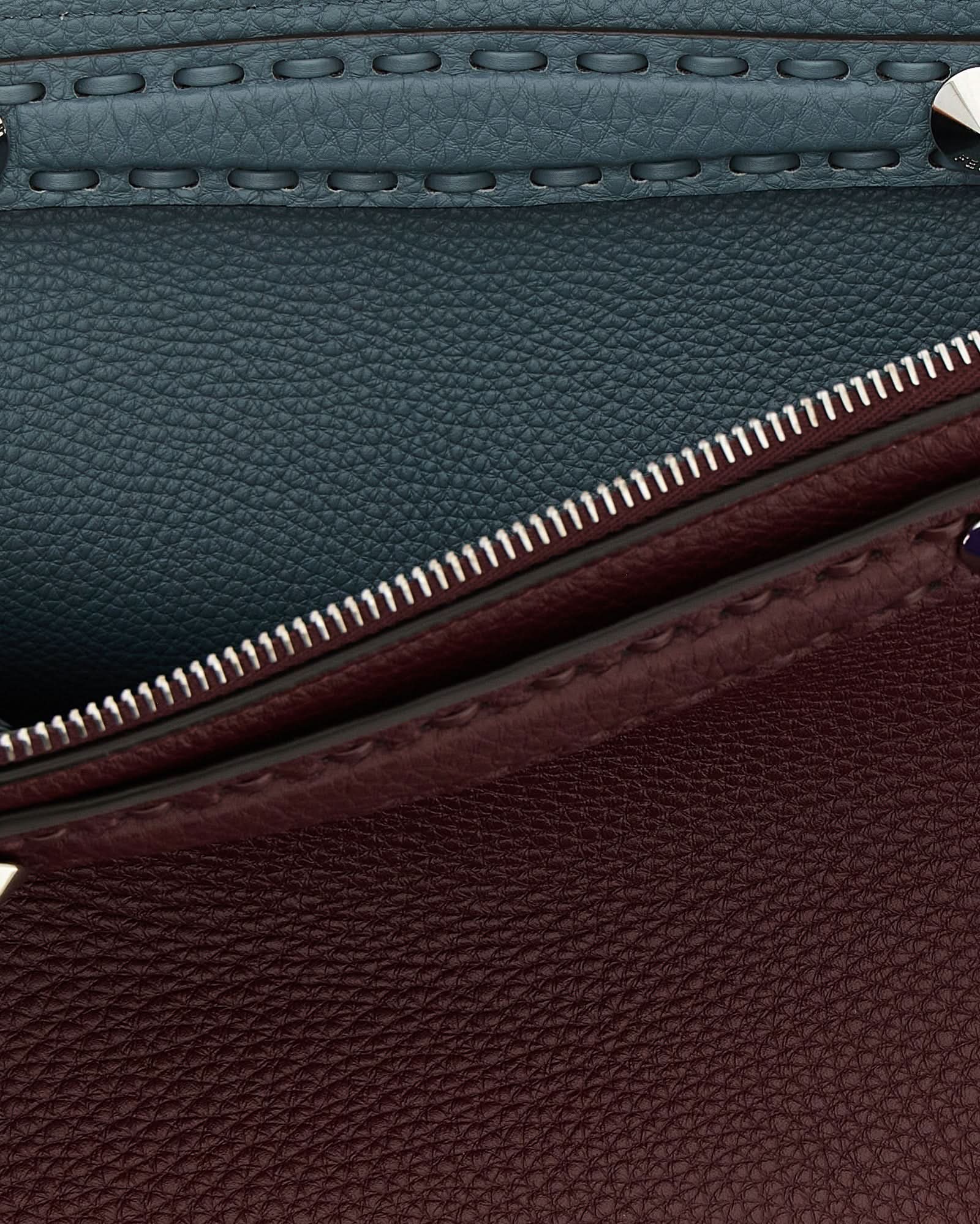 Fendi By The Way Selleria Medium Handbag Handbag