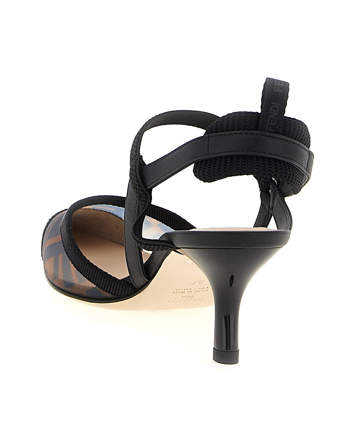 Fendi Colibrì Lite Slingback Pumps