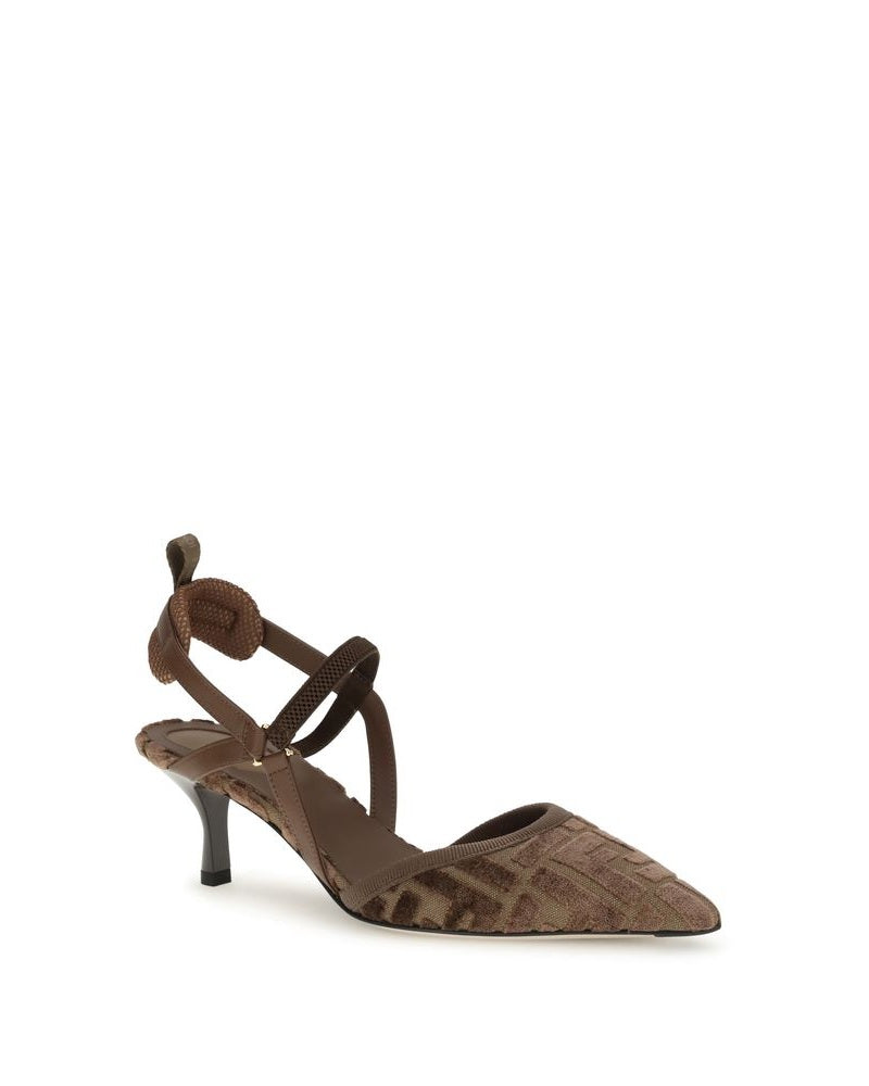 Fendi Colibri Pumps Glam Steals