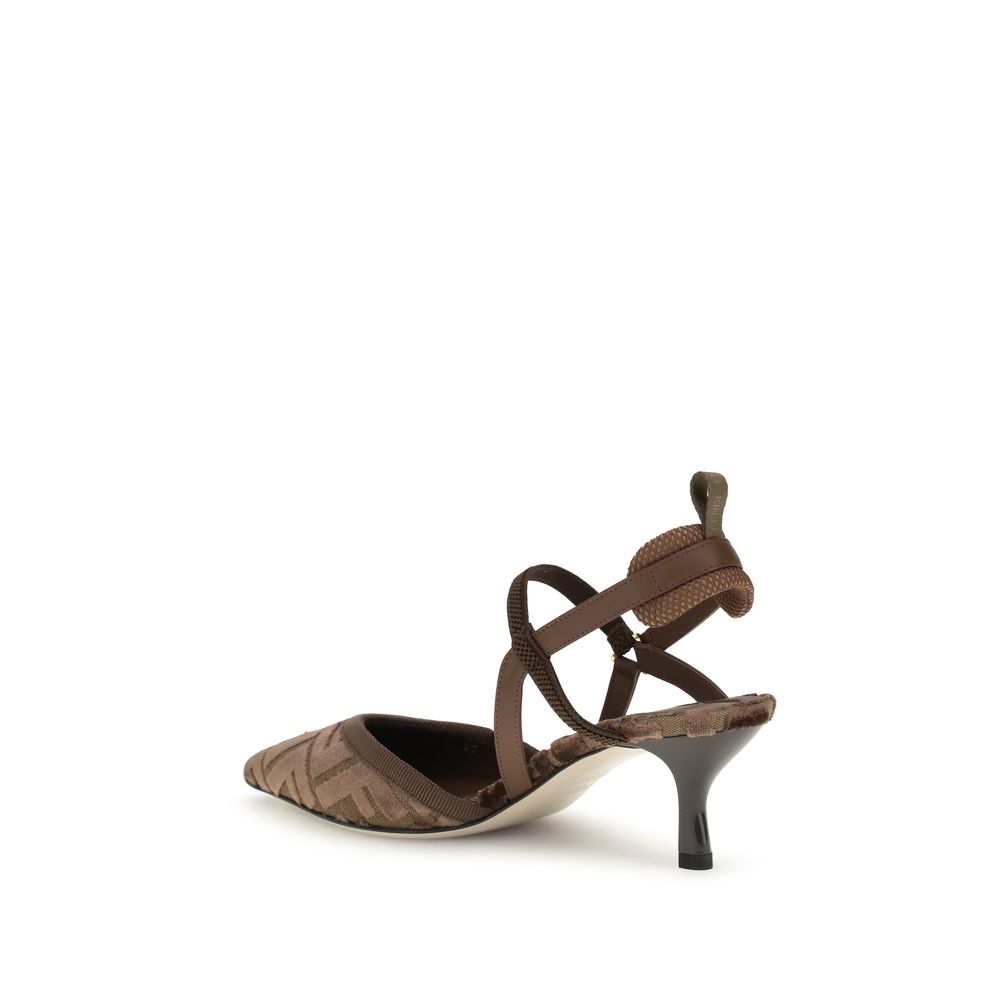 Fendi Colibri Pumps Glam Steals