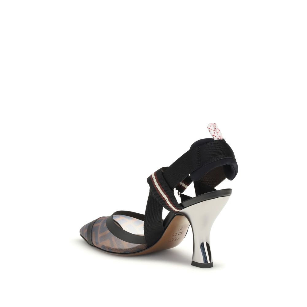 Fendi Colibrì Pumps Glam Steals