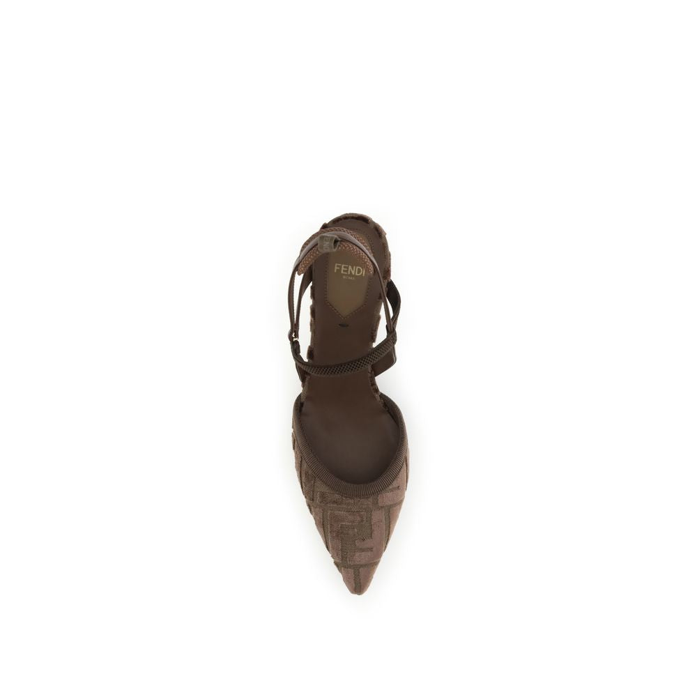 Fendi Colibri Pumps Glam Steals
