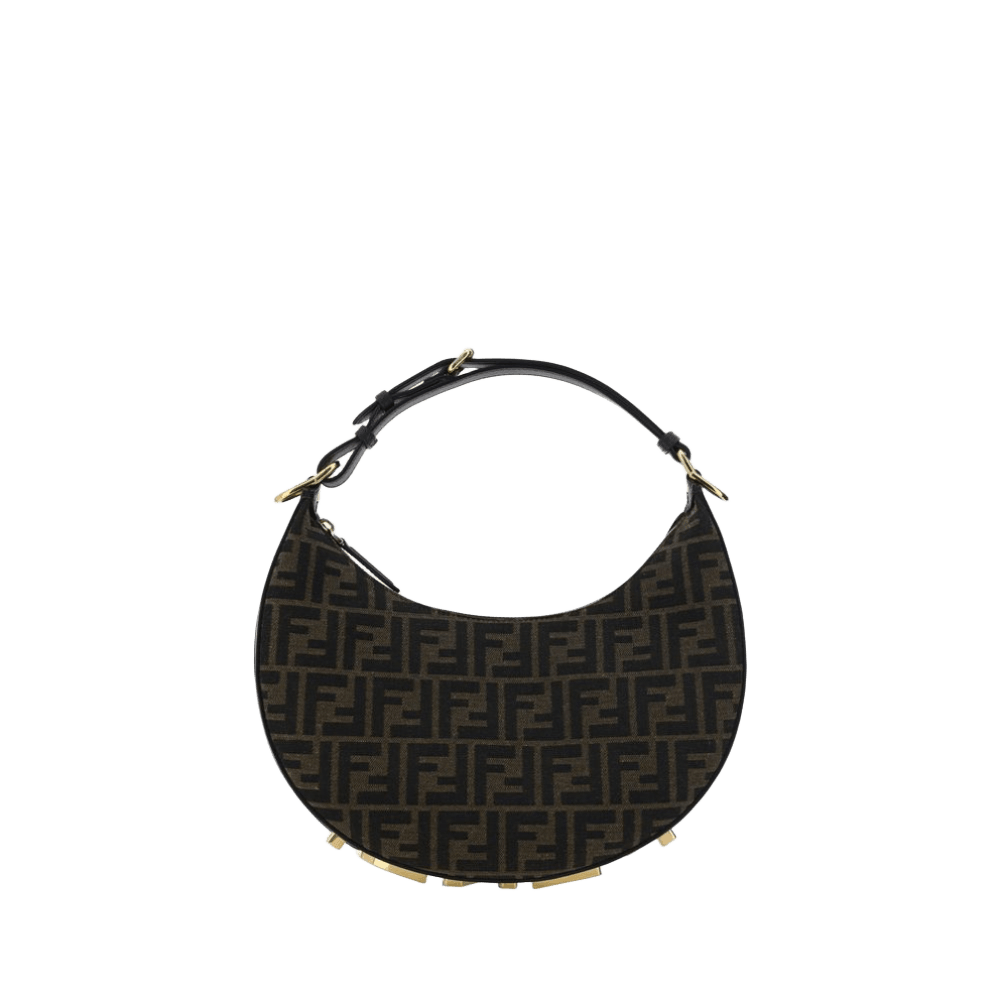 Fendi Fendigraphy Small Handbag Glam Steals