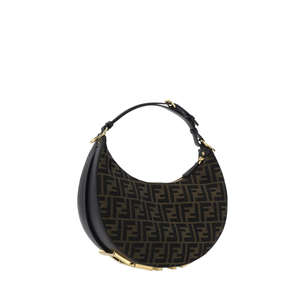 Fendi Fendigraphy Small Handbag Glam Steals