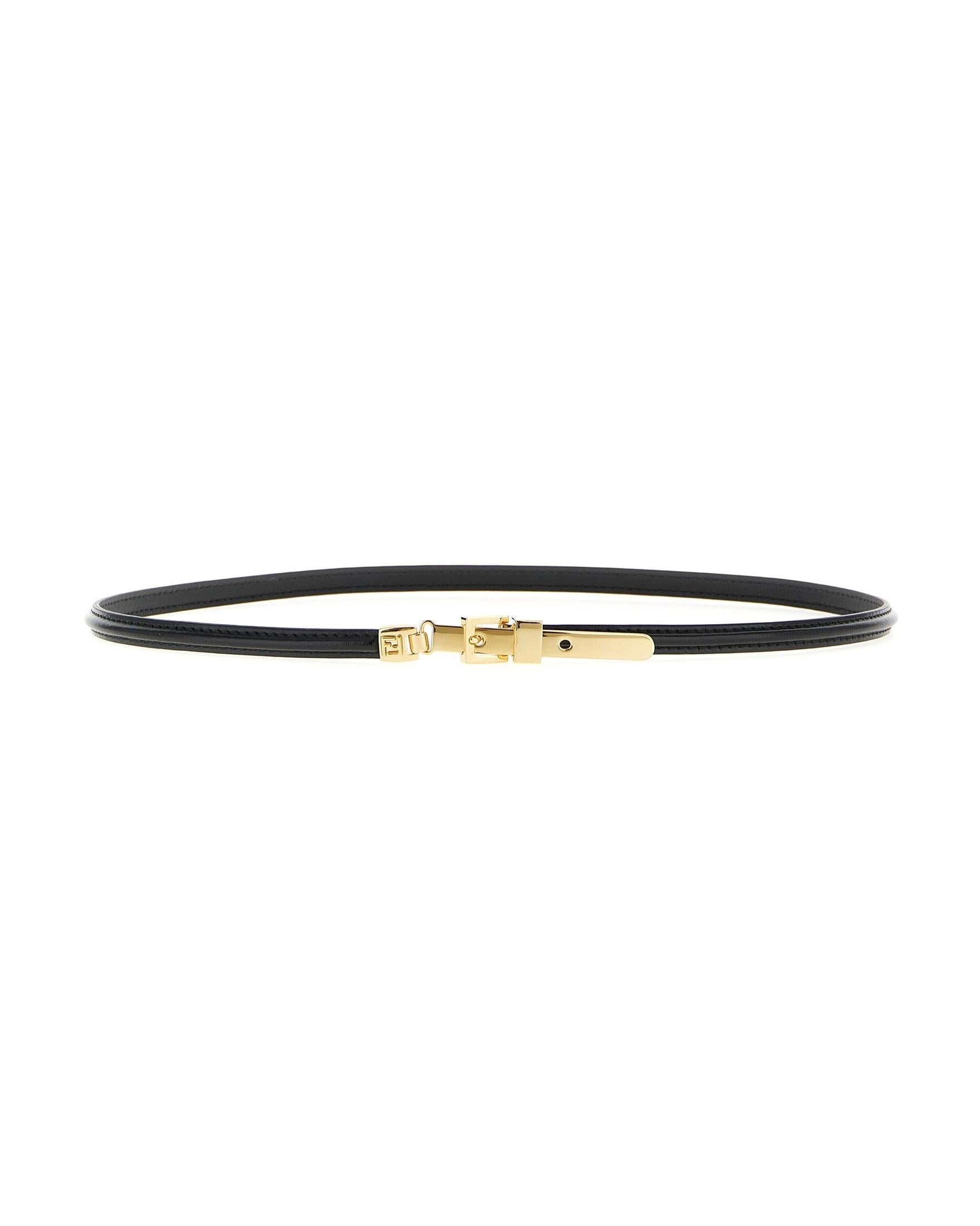 Fendi Ff Belt Belts