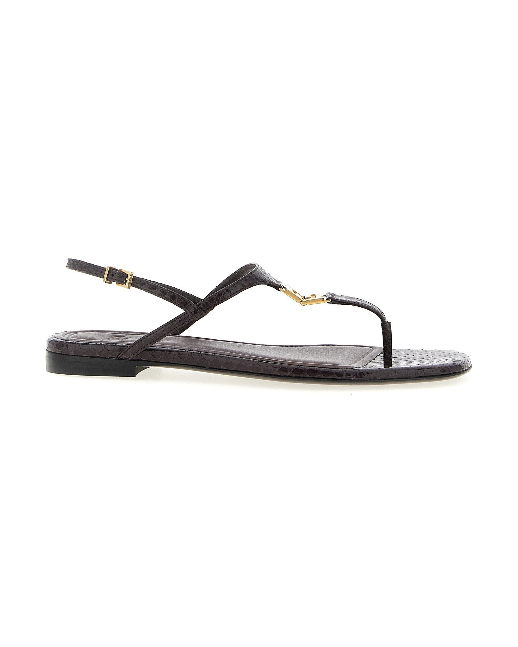 Fendi Ffold Sandals Sandals