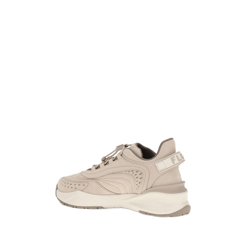 Fendi Flow Mix Sneakers