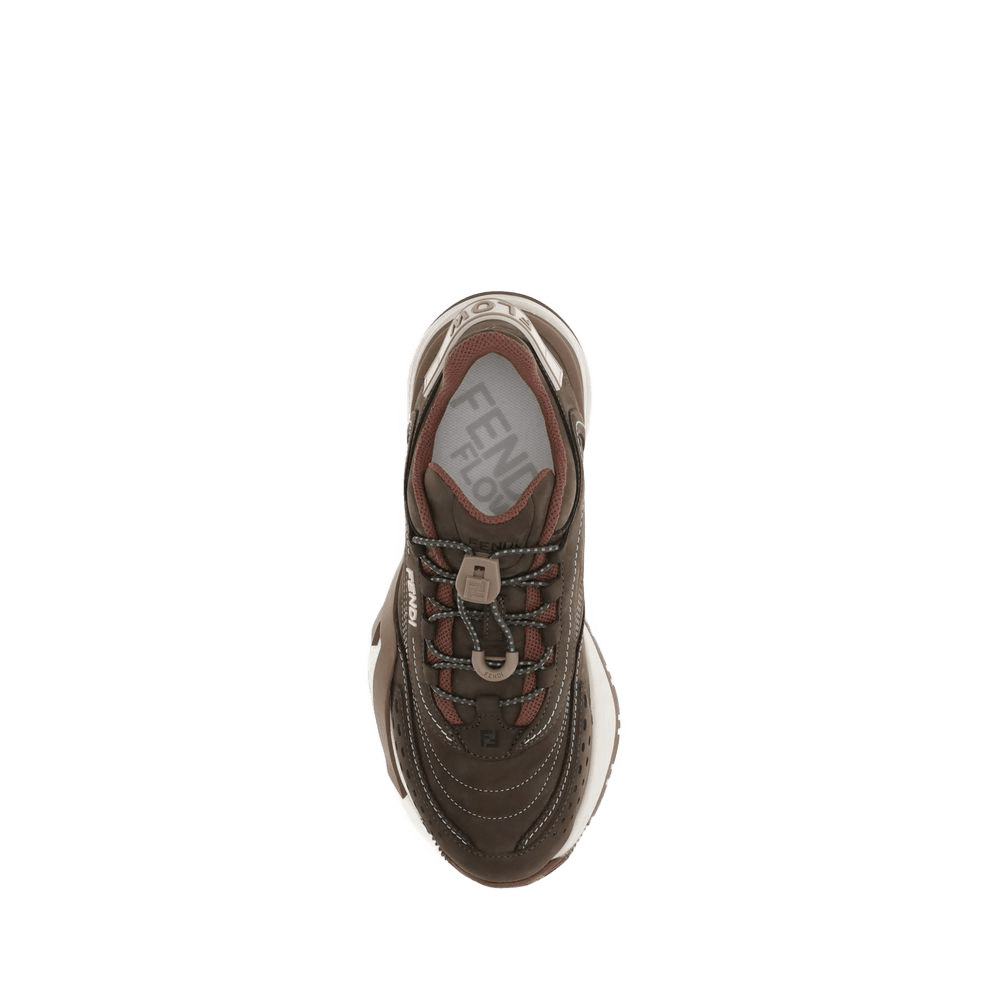 Fendi Flow Mix Sneakers