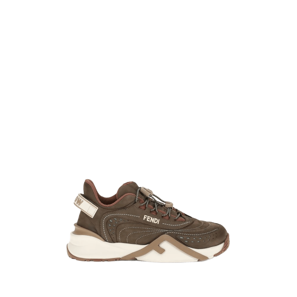 Fendi Flow Mix Sneakers
