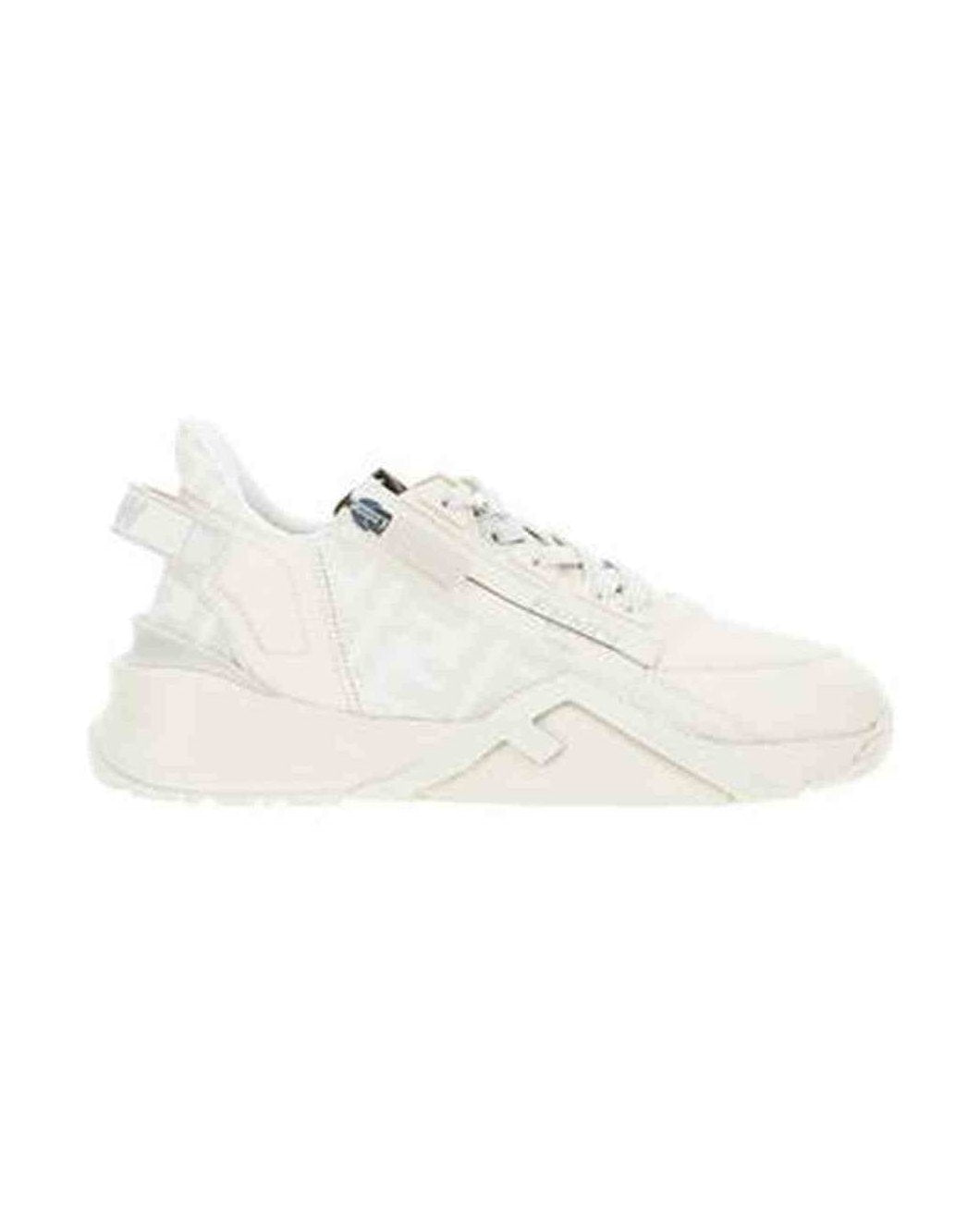 Fendi Flow Running Sneakers Glam Steals