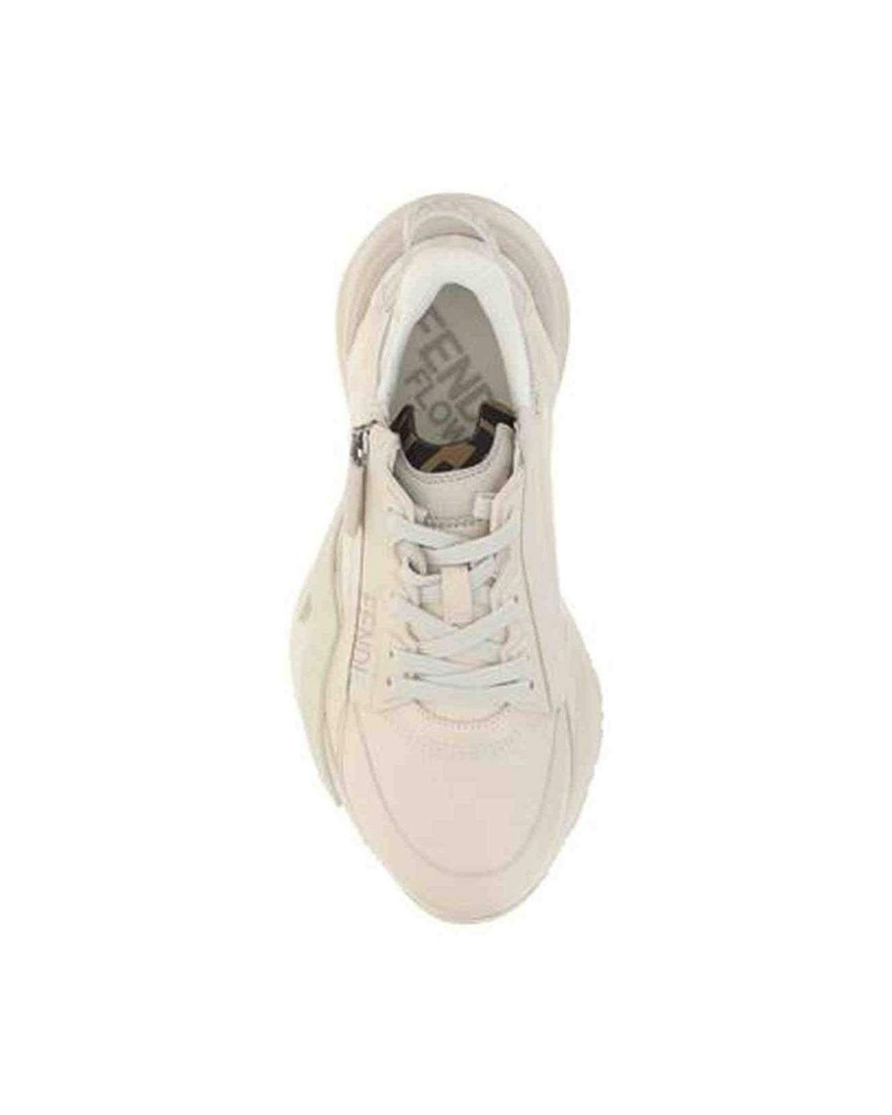 Fendi Flow Running Sneakers Glam Steals