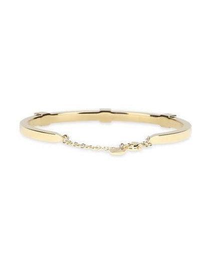 Fendi Gold Bronze Bracelet Glam Steals