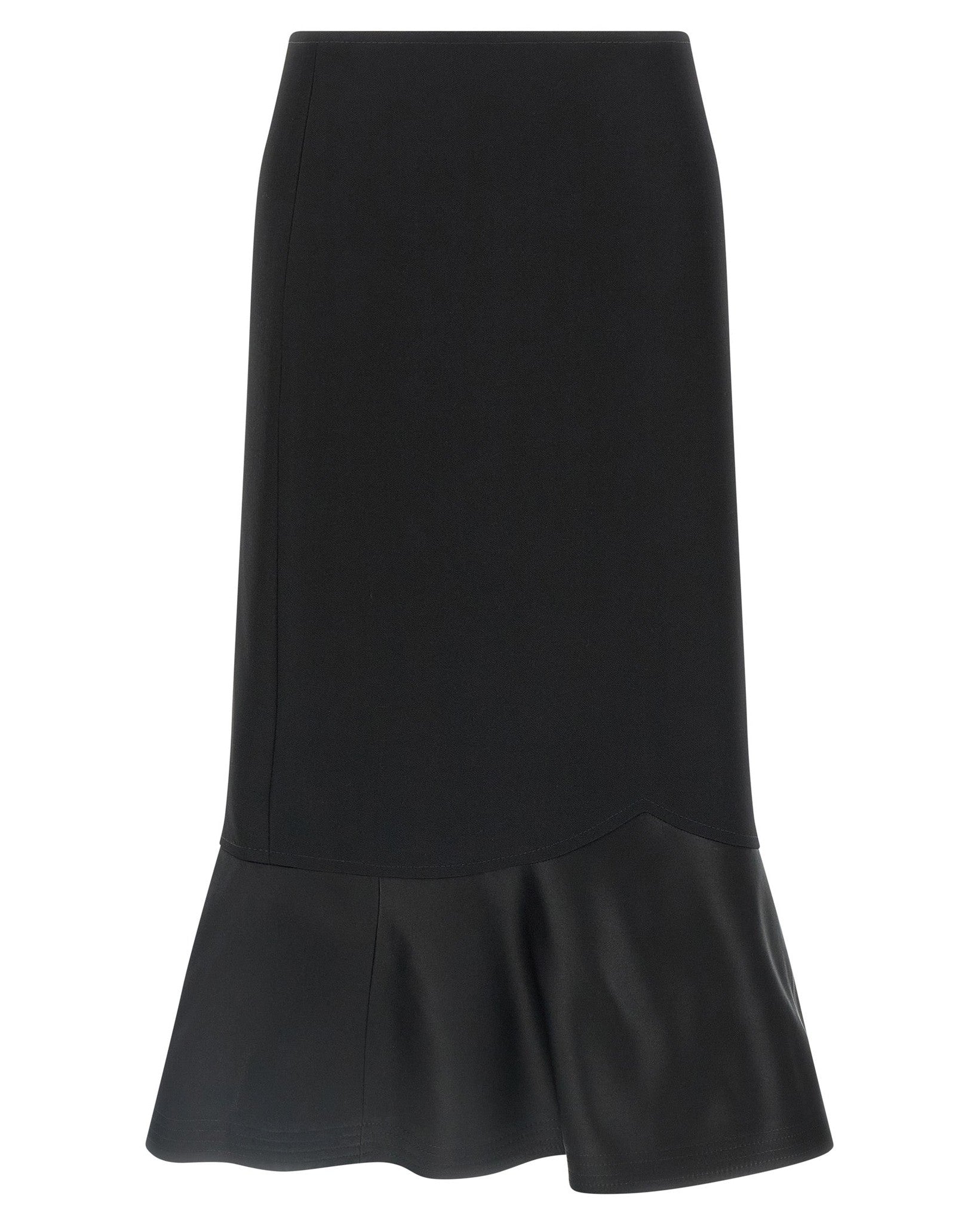 Fendi Grain De Poudre Skirt Glam Steals