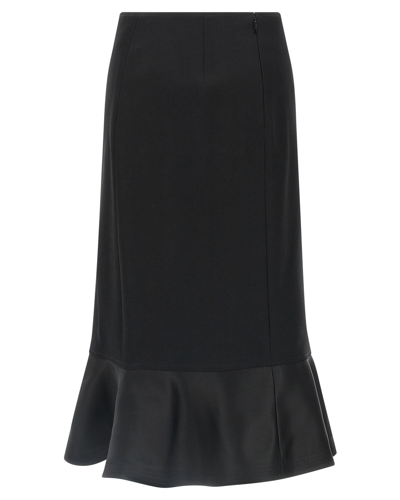 Fendi Grain De Poudre Skirt Glam Steals