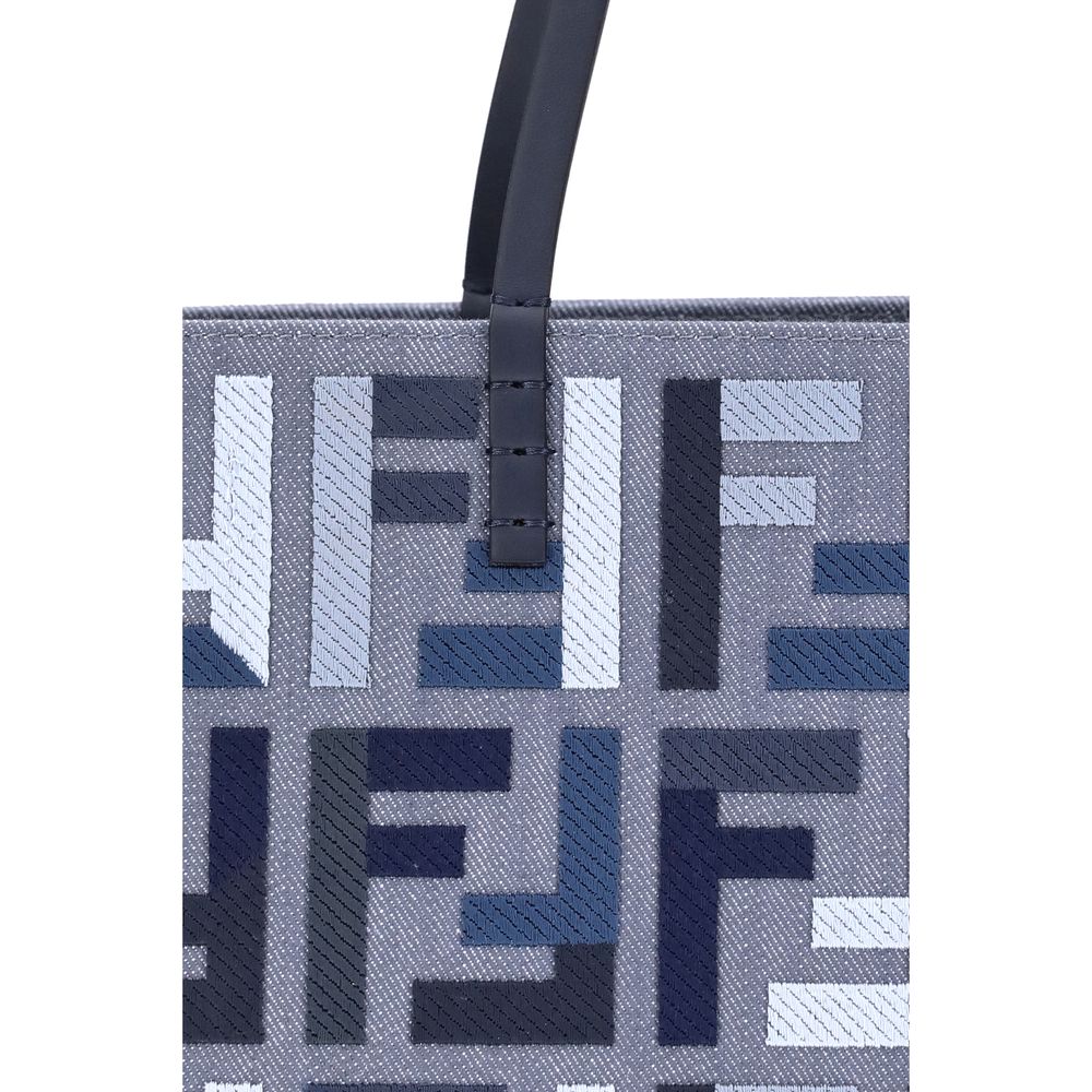 Fendi Large Roll Tote Bag Glam Steals