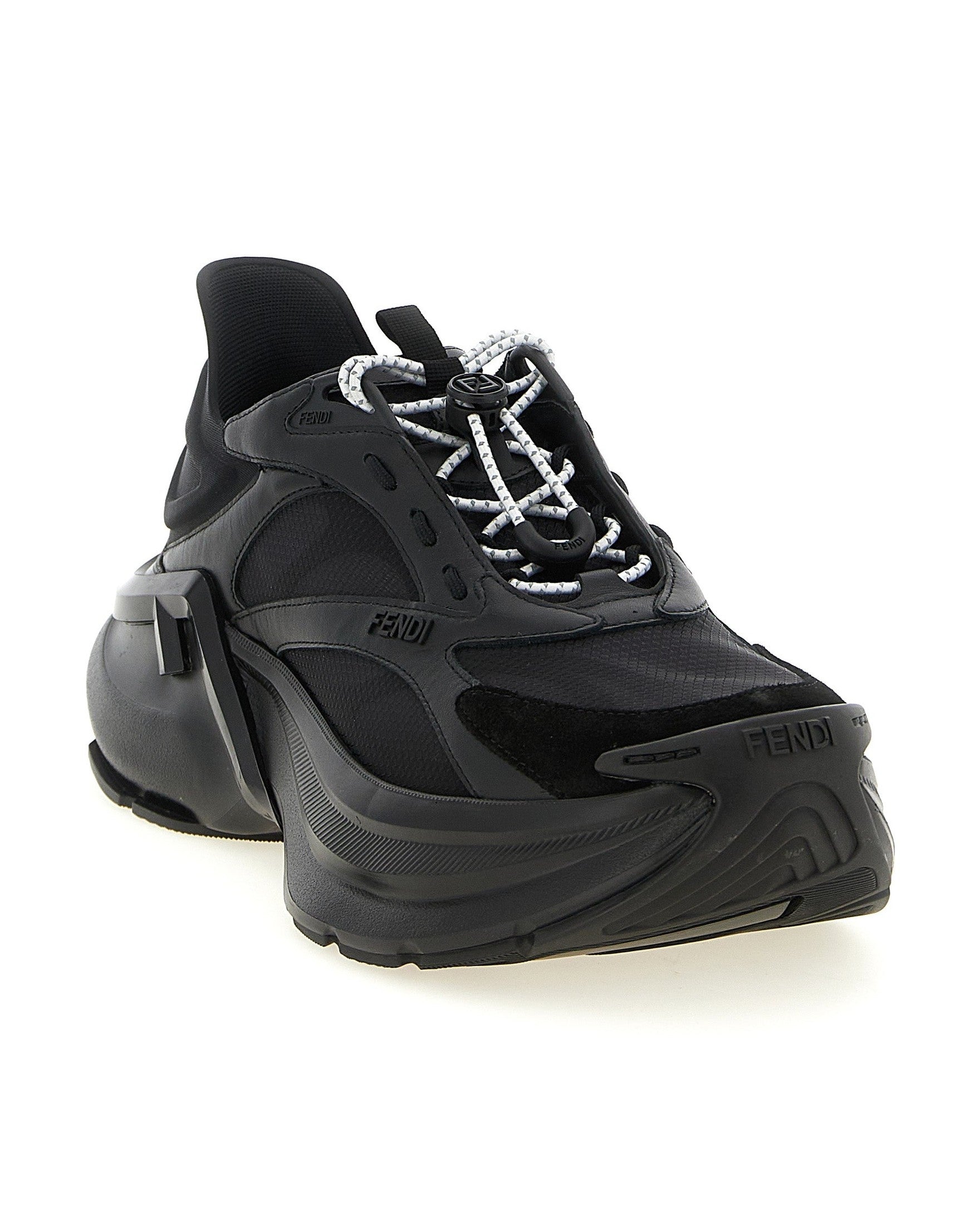 Fendi Light F Sneakers Sneakers
