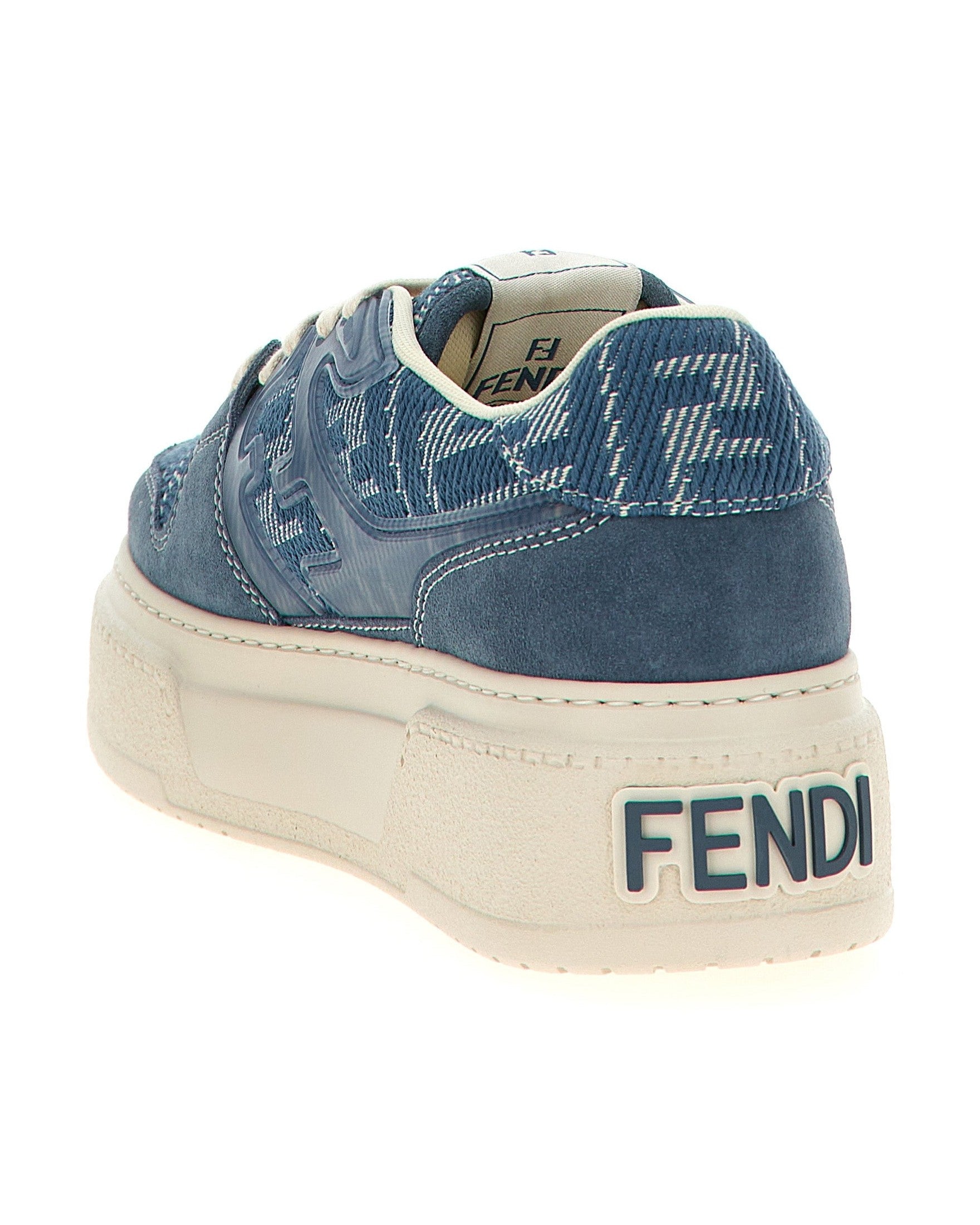 Fendi Match Sneakers Glam Steals