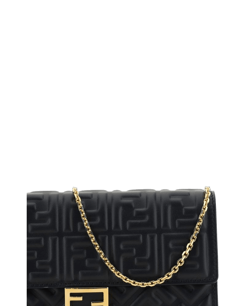 Fendi Matisse Chain Wallet Glam Steals