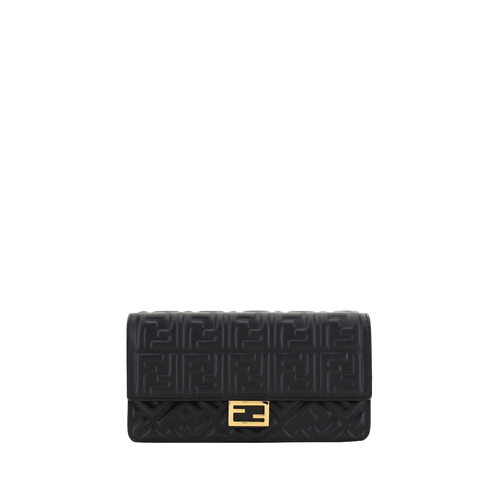 Fendi Matisse Chain Wallet Glam Steals