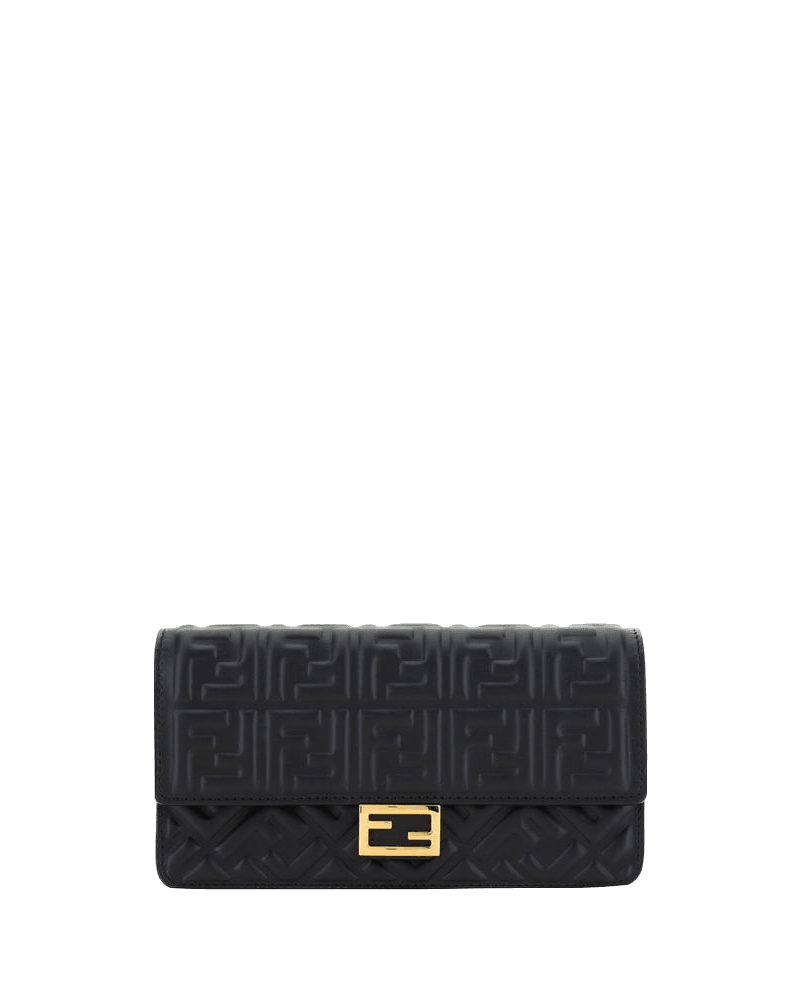 Fendi Matisse Chain Wallet Glam Steals