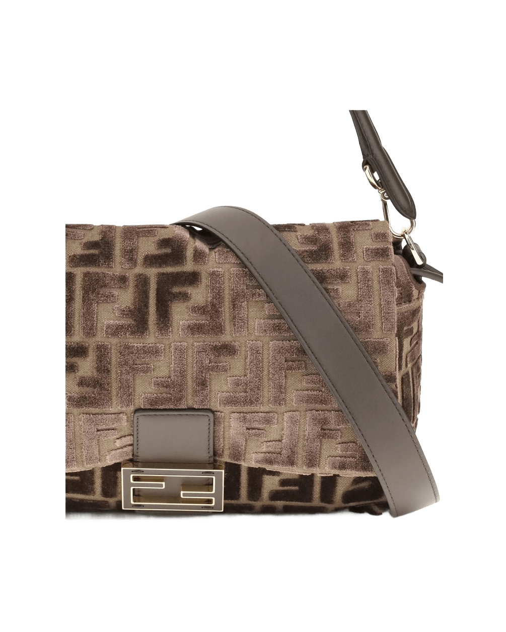 Fendi Medium Mamma Baguette Shoulder Bag Glam Steals