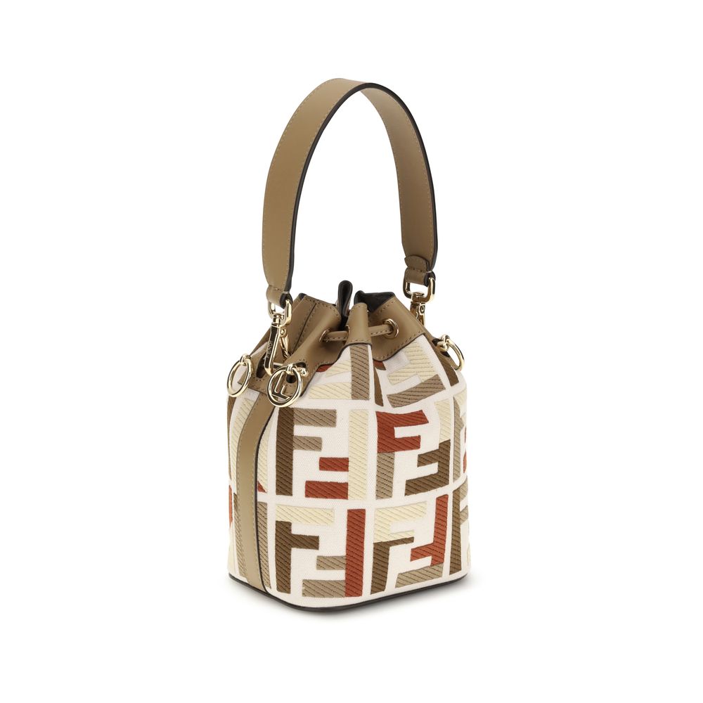 Fendi Mon Tresor Bucket Bag Glam Steals