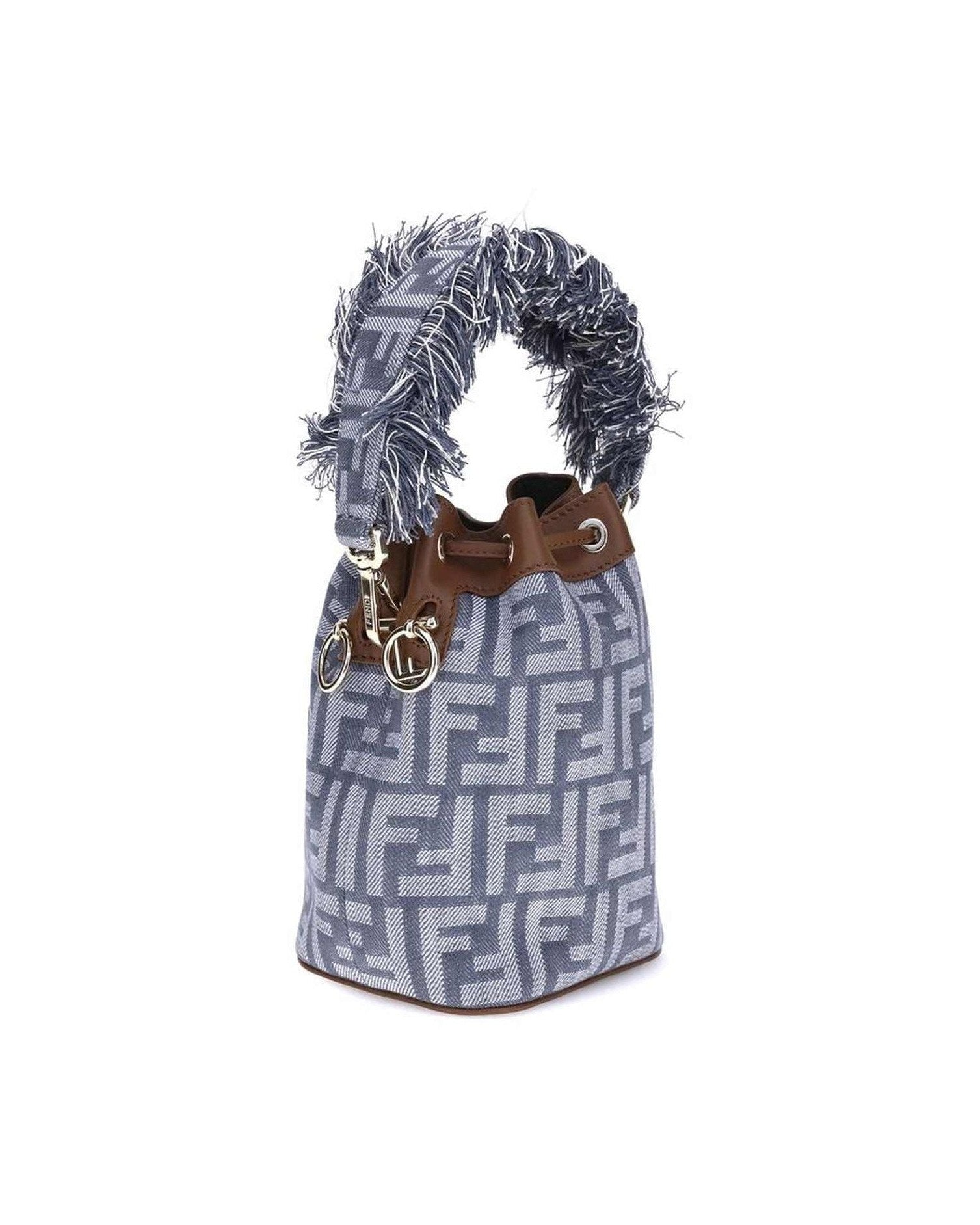 Fendi Mon Tresor Bucket Bag Glam Steals