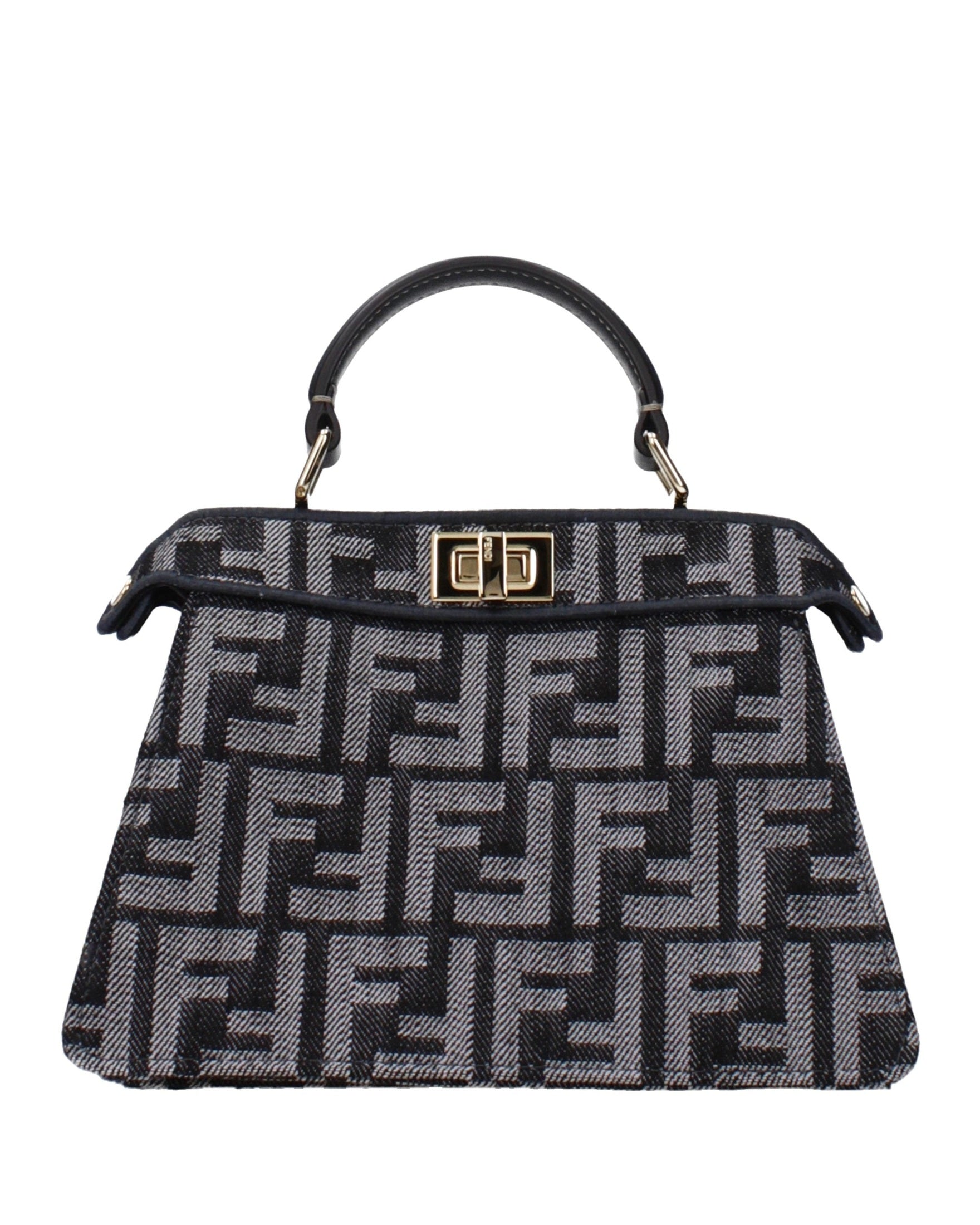Fendi Peekaboo Handbag Glam Steals