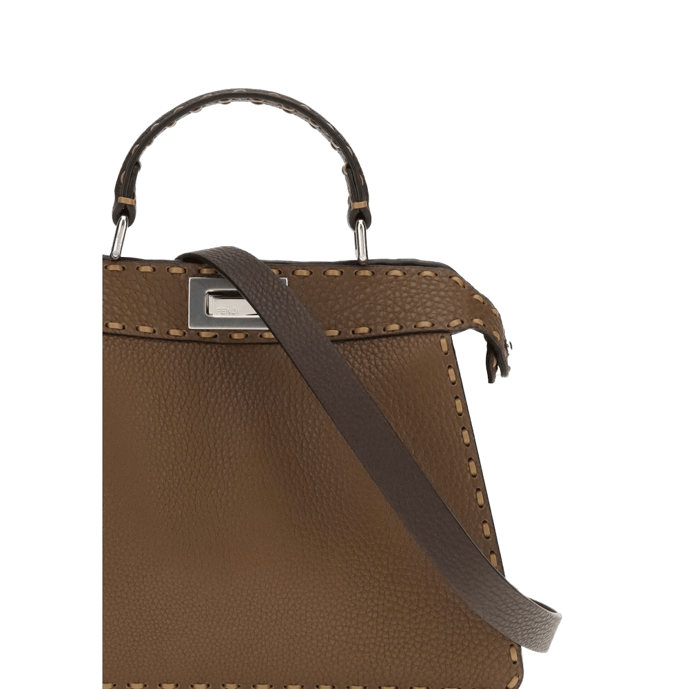 Fendi Peekaboo Iseeu Selleria Macro Glam Steals