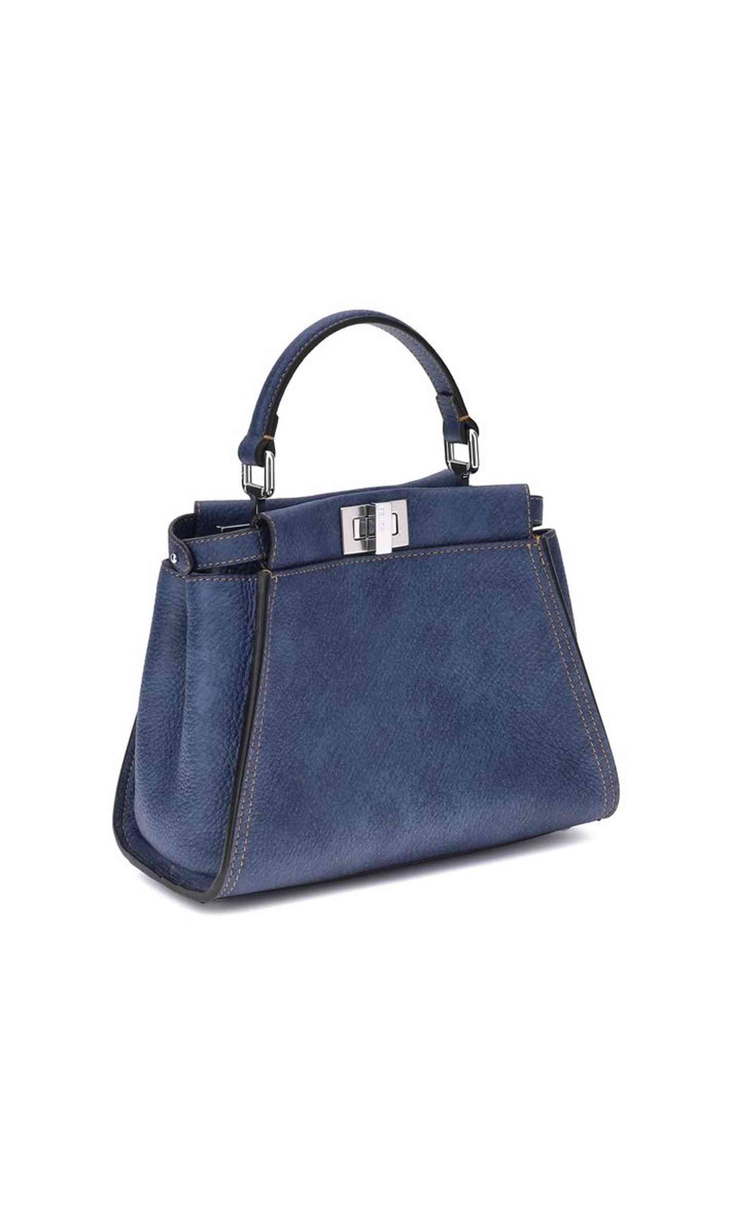 Fendi Peekaboo Mini Handbag Glam Steals
